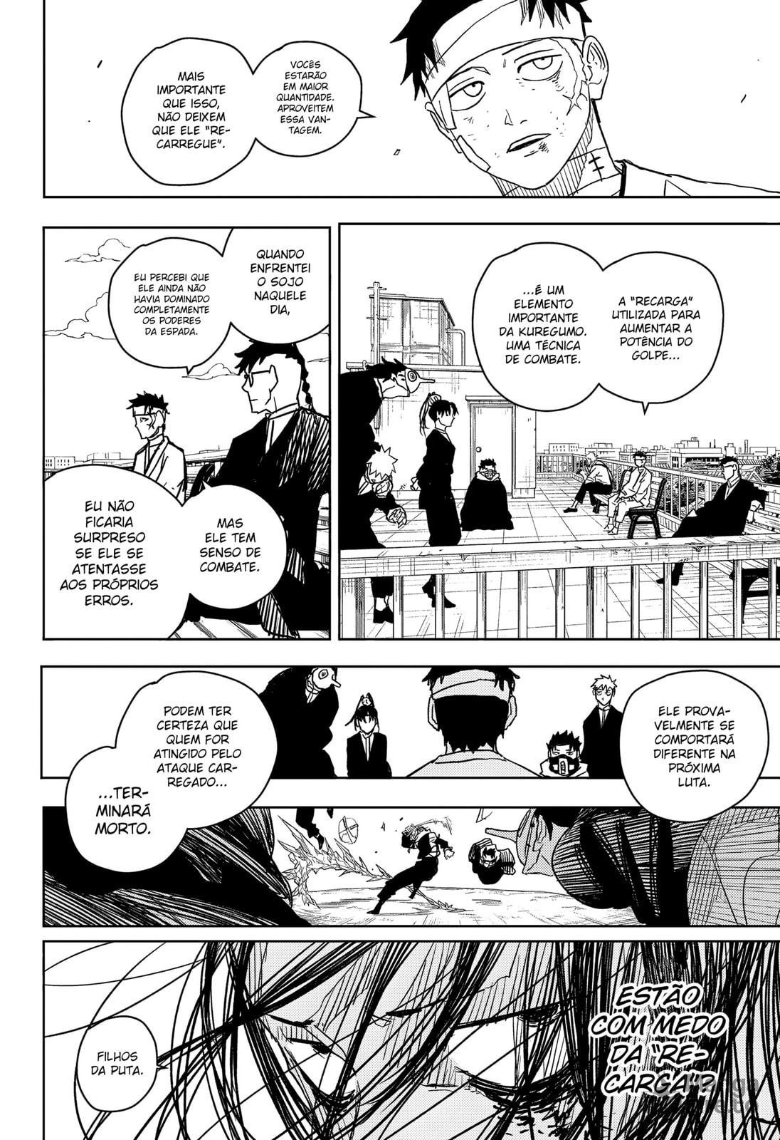 Read Kagurabachi pt_BR Manga Online