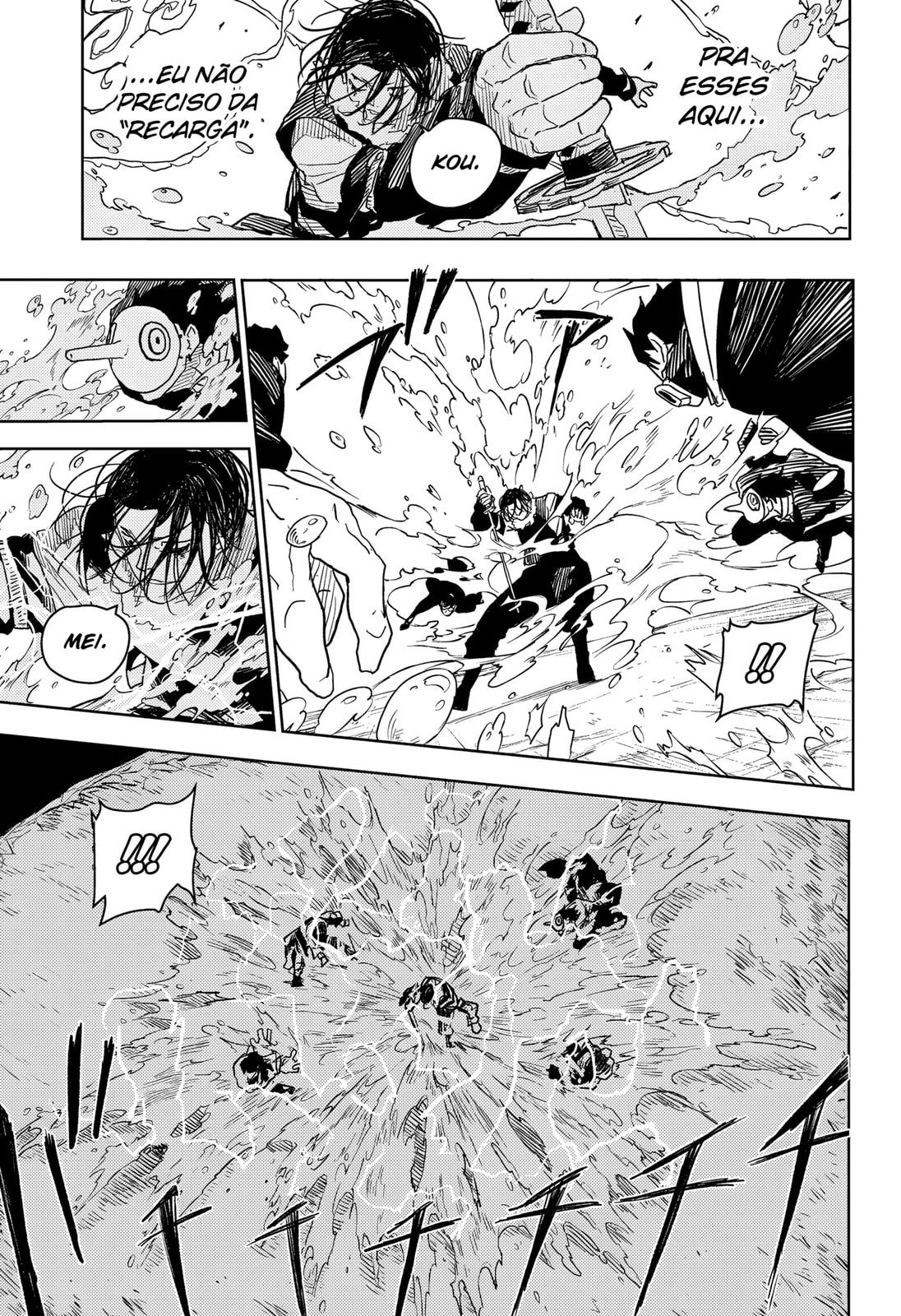 Read Kagurabachi pt_BR Manga Online