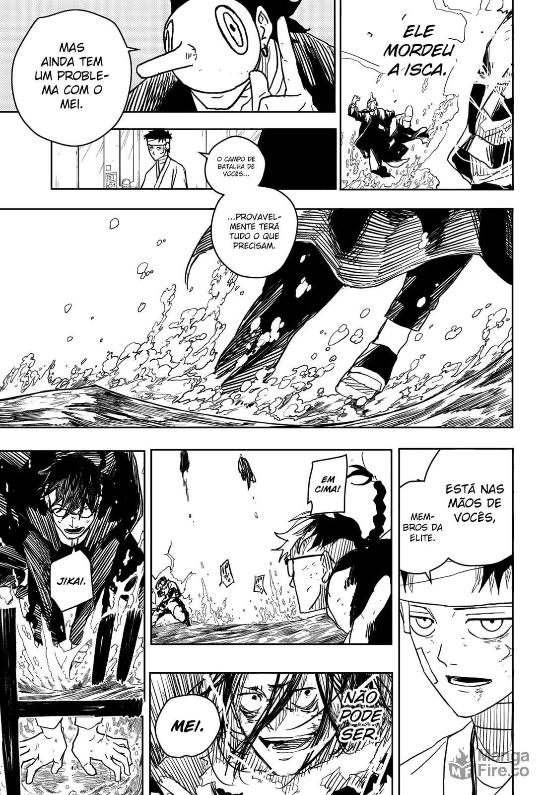 Read Kagurabachi pt_BR Manga Online