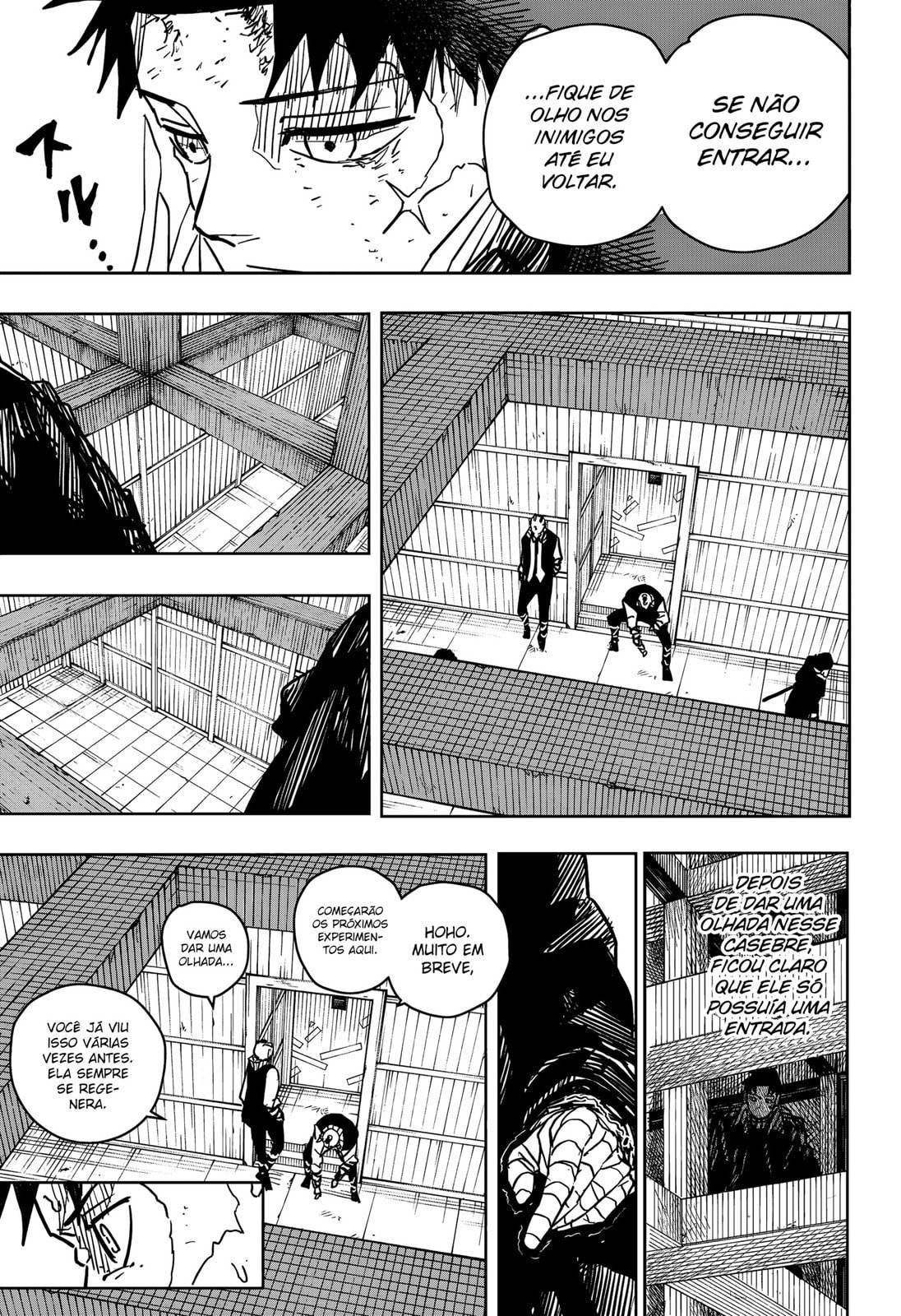 Read Kagurabachi pt_BR Manga Online