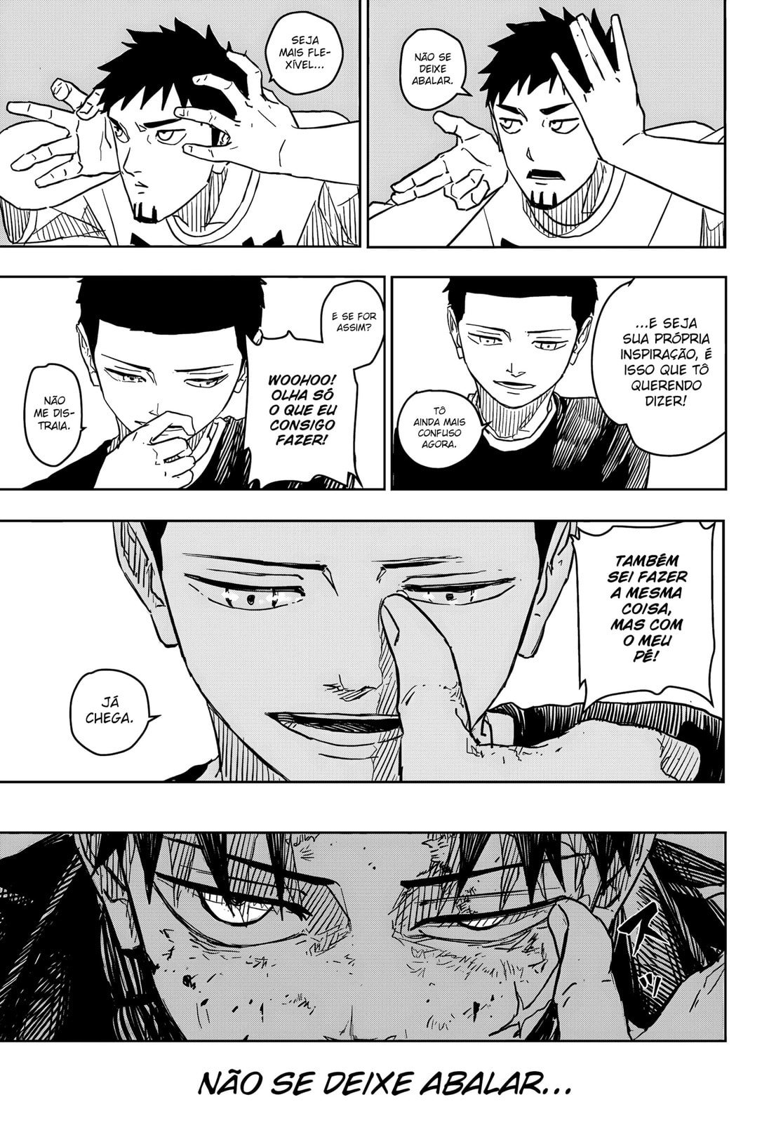 Read Kagurabachi pt_BR Manga Online