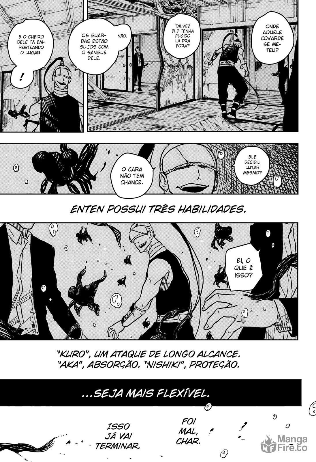 Read Kagurabachi pt_BR Manga Online