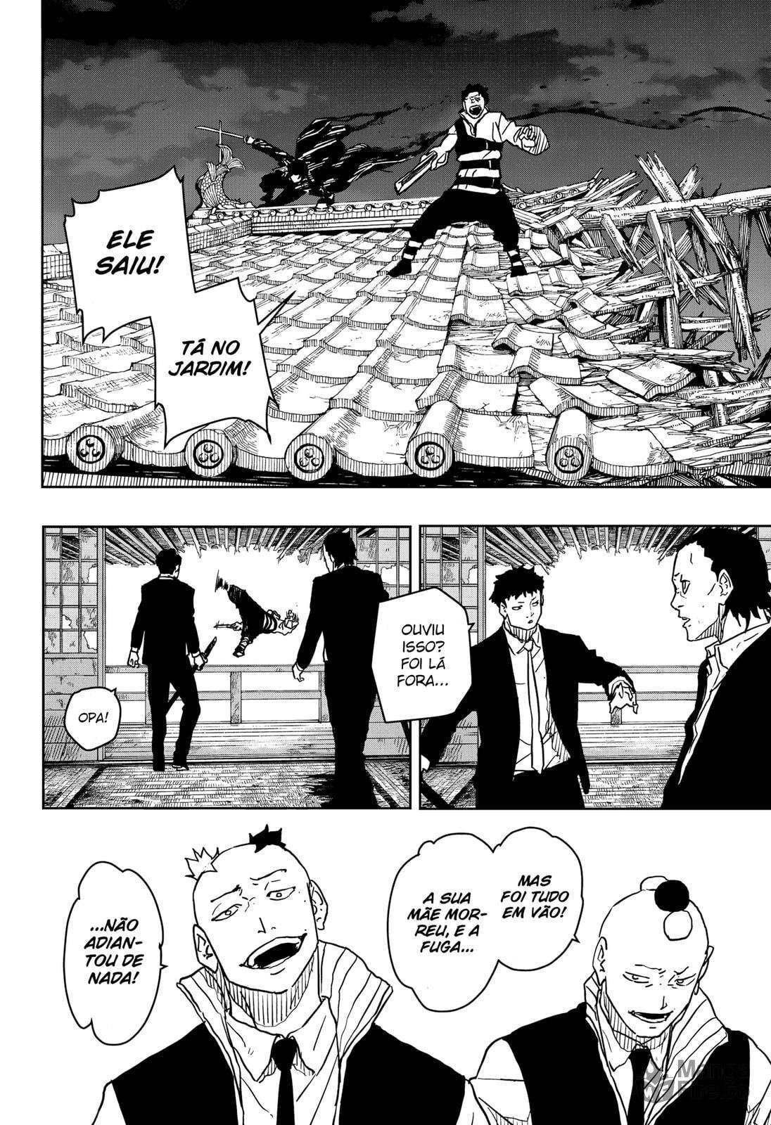Read Kagurabachi pt_BR Manga Online