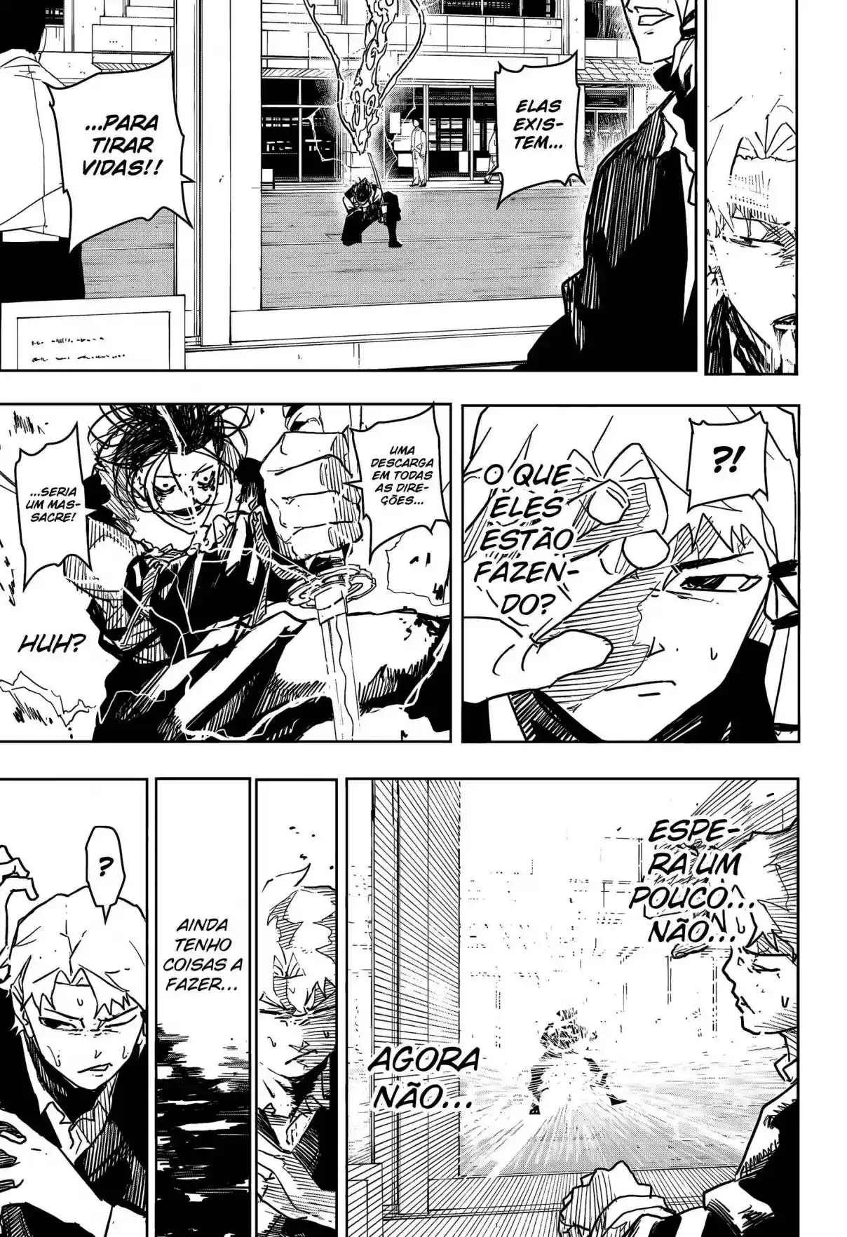 Read Kagurabachi pt_BR Manga Online
