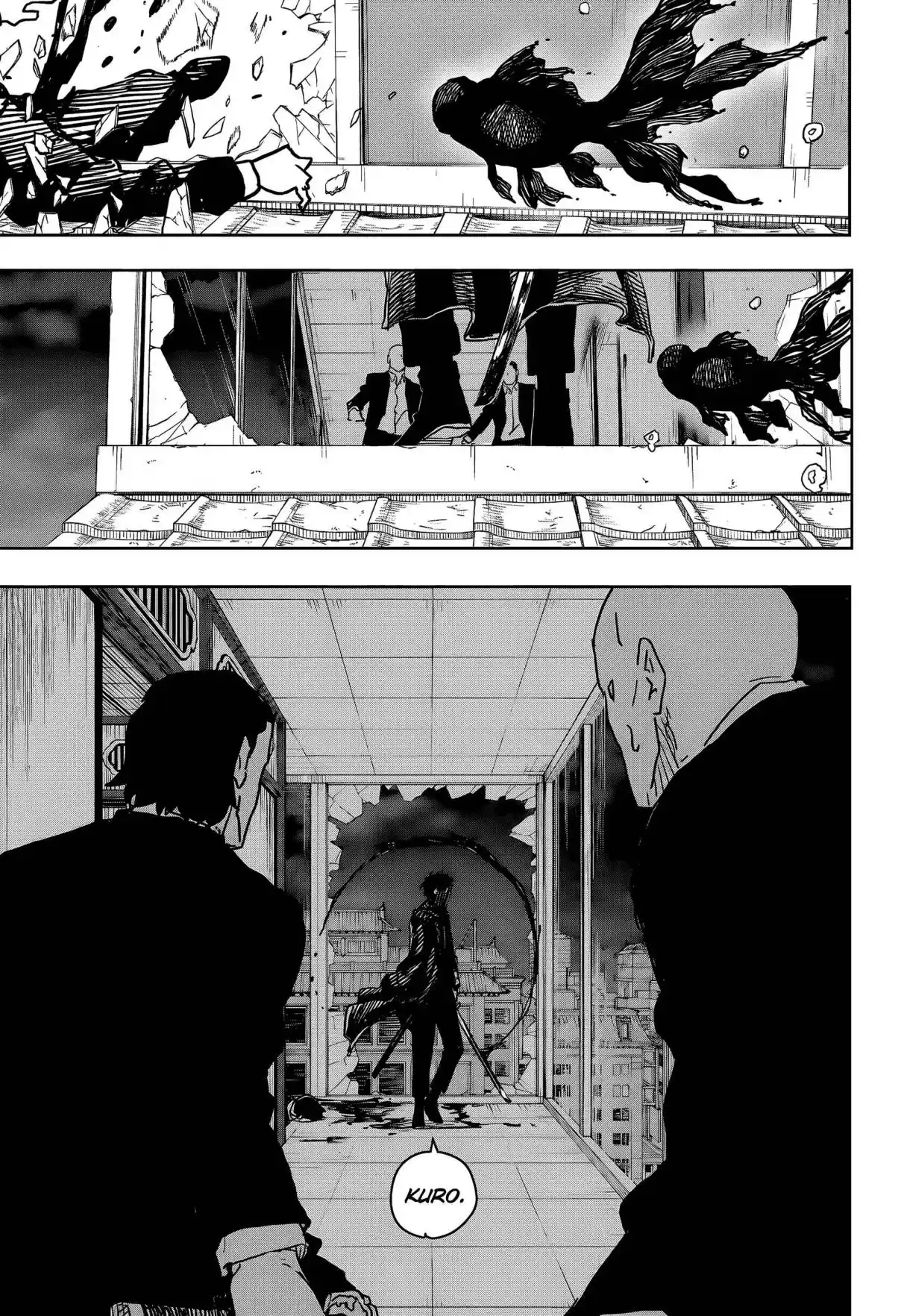 Read Kagurabachi pt_BR Manga Online