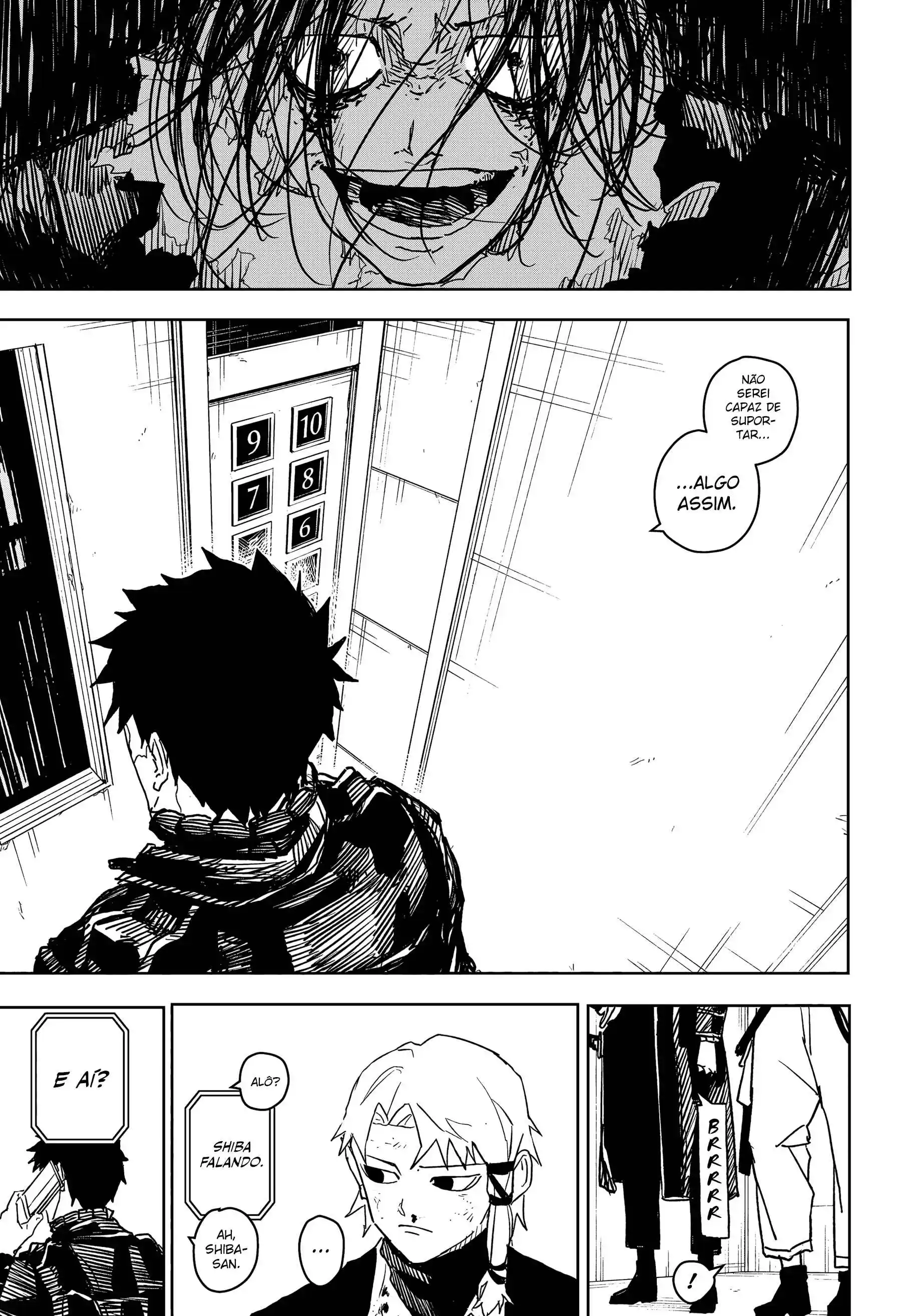 Read Kagurabachi pt_BR Manga Online