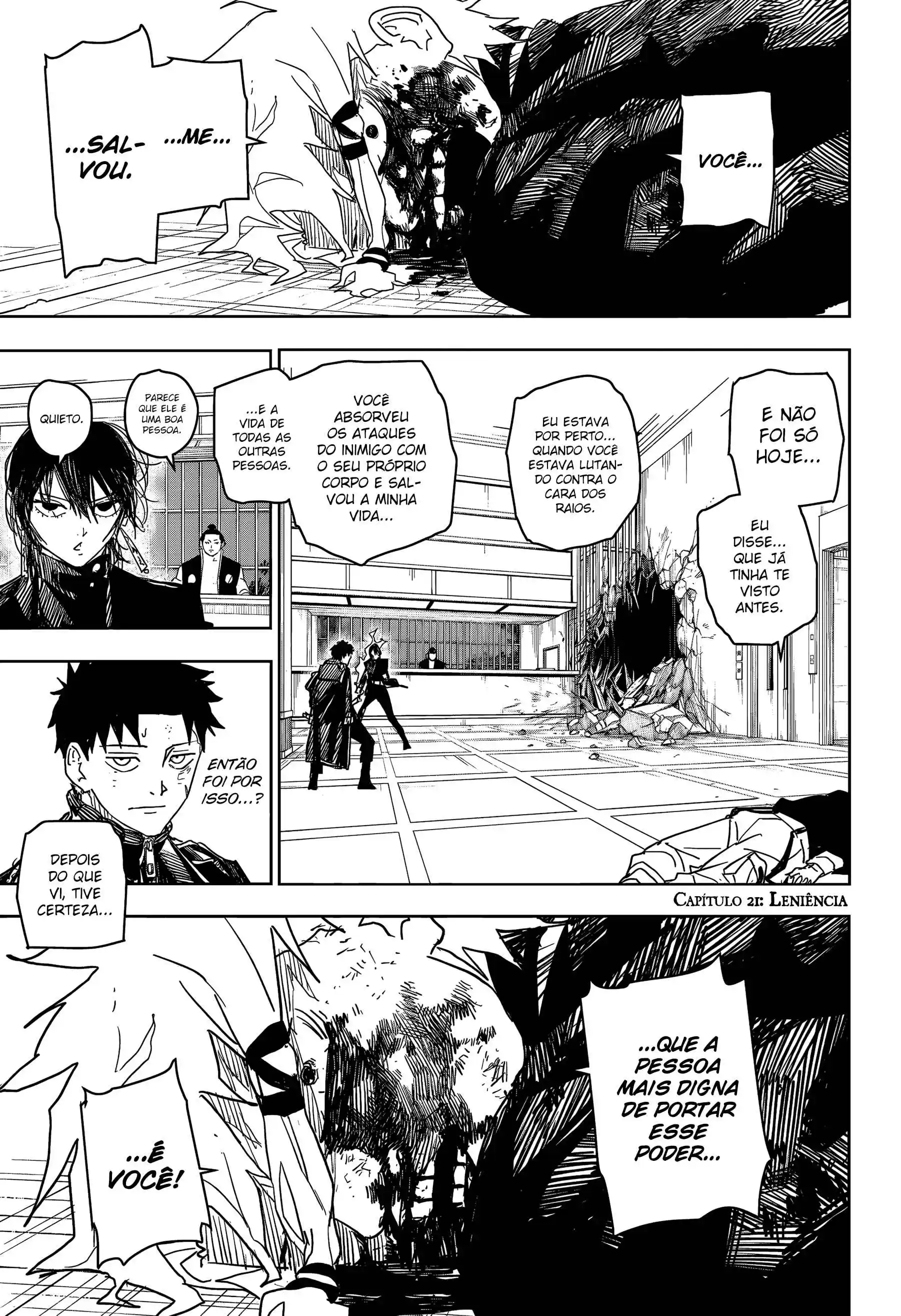 Read Kagurabachi pt_BR Manga Online