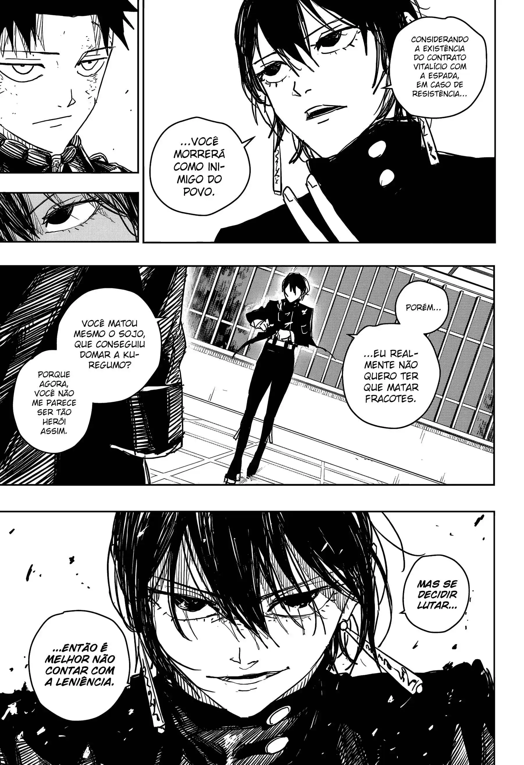 Read Kagurabachi pt_BR Manga Online
