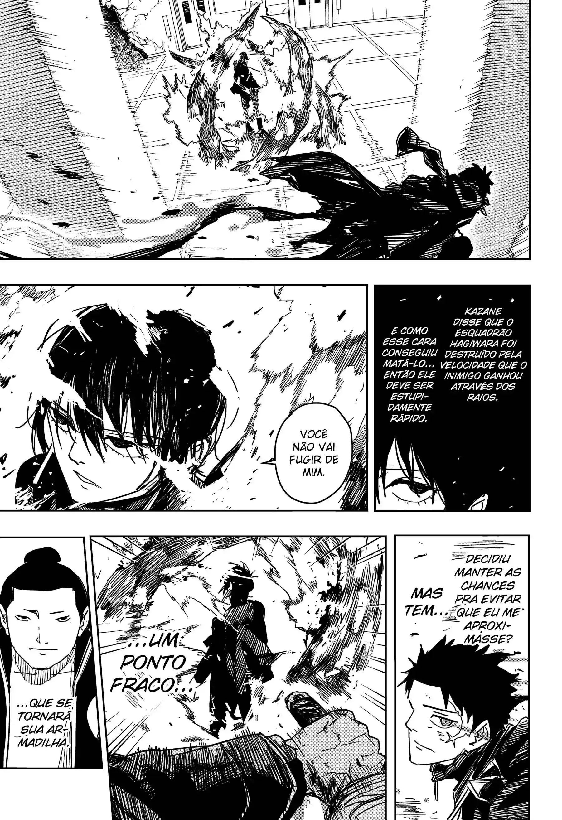 Read Kagurabachi pt_BR Manga Online
