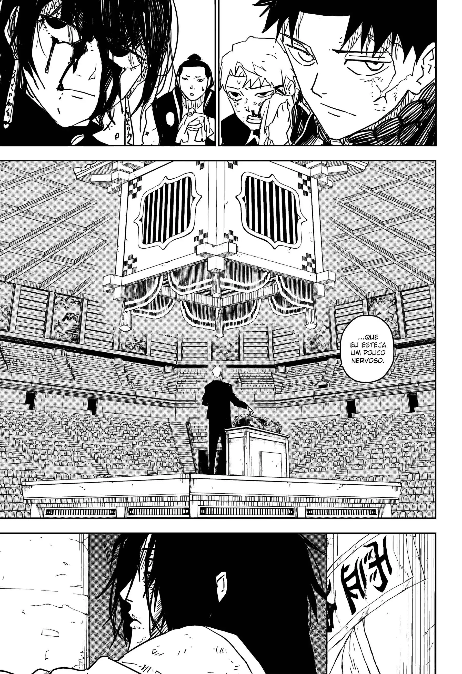 Read Kagurabachi pt_BR Manga Online