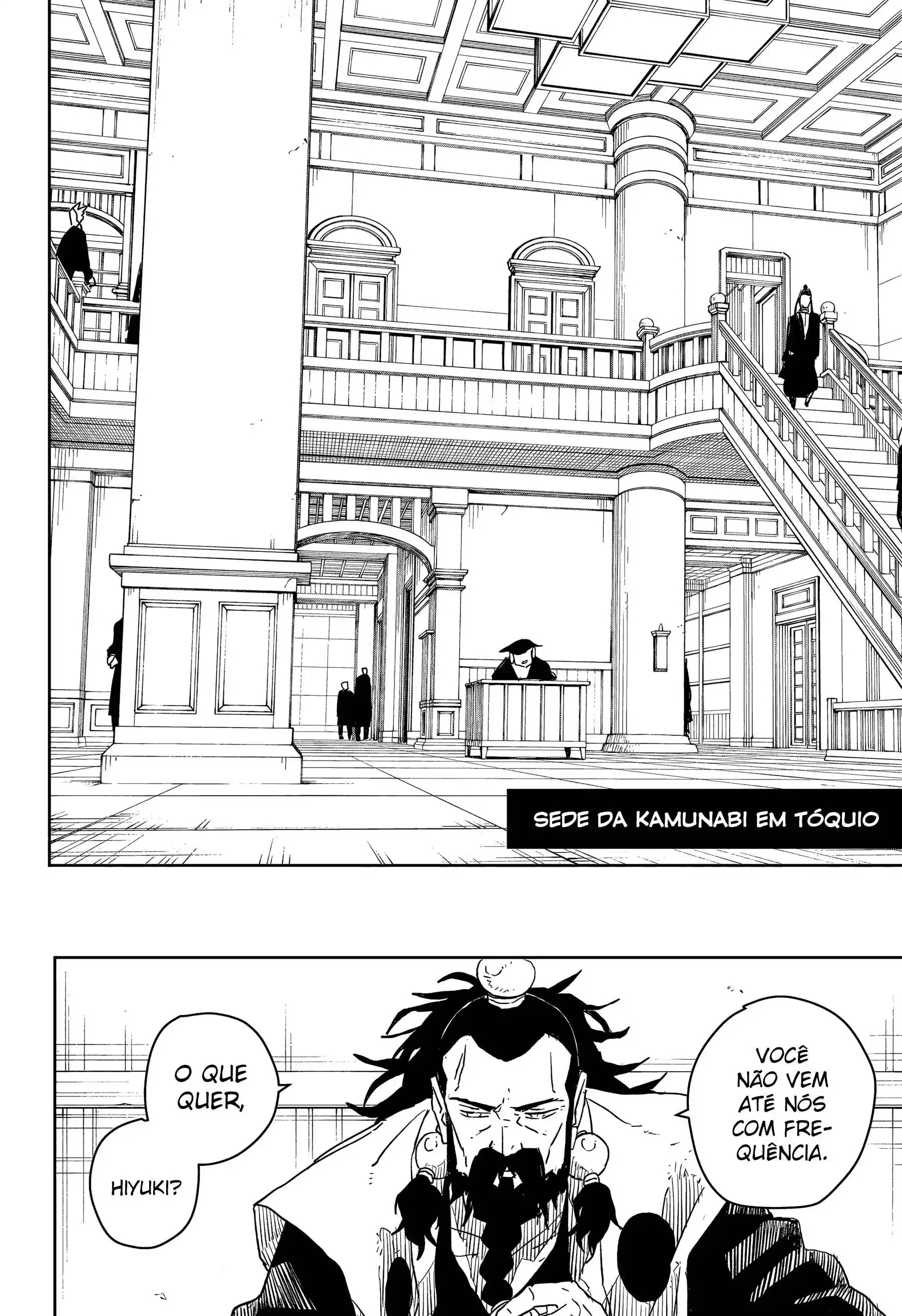 Read Kagurabachi pt_BR Manga Online