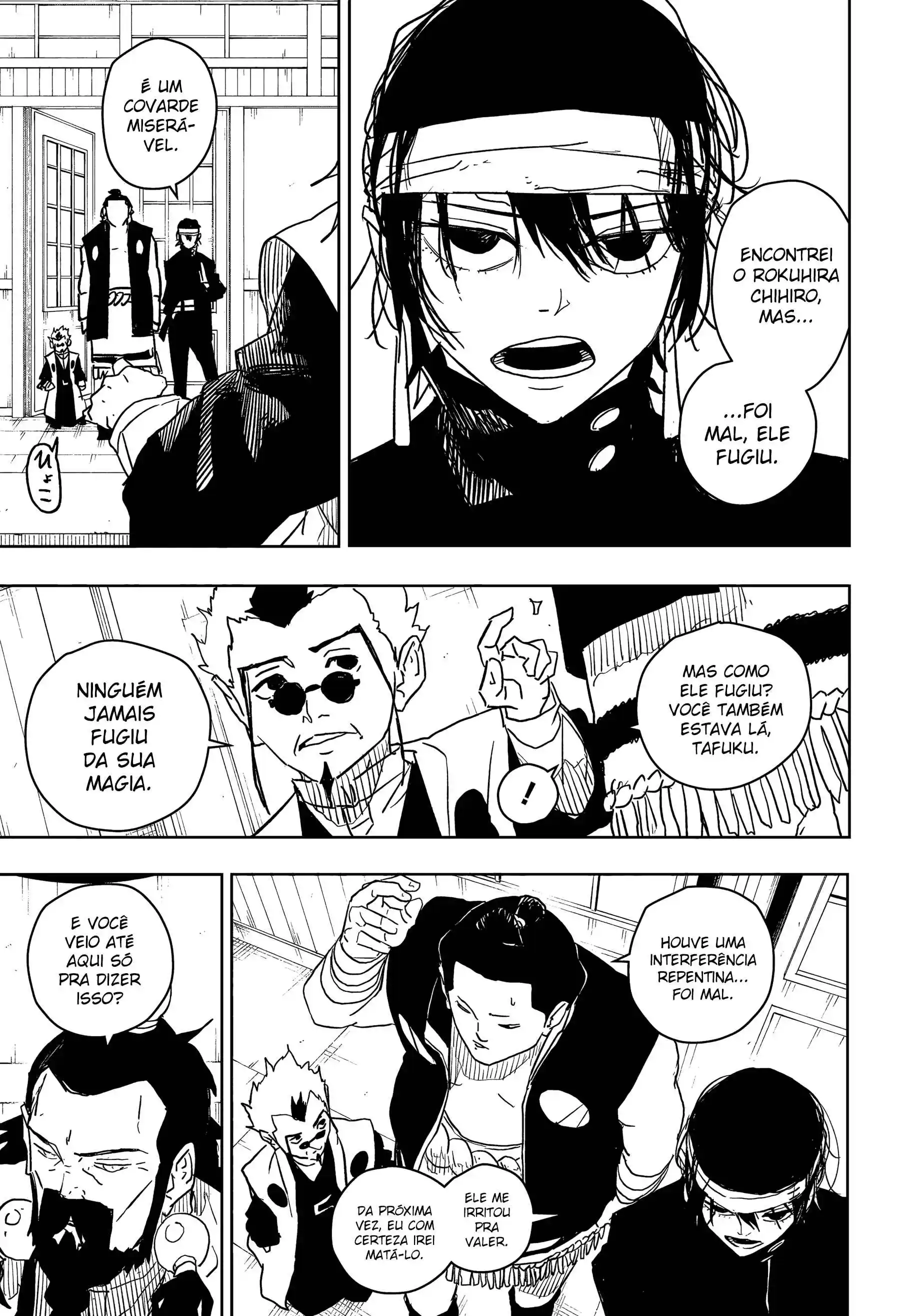 Read Kagurabachi pt_BR Manga Online