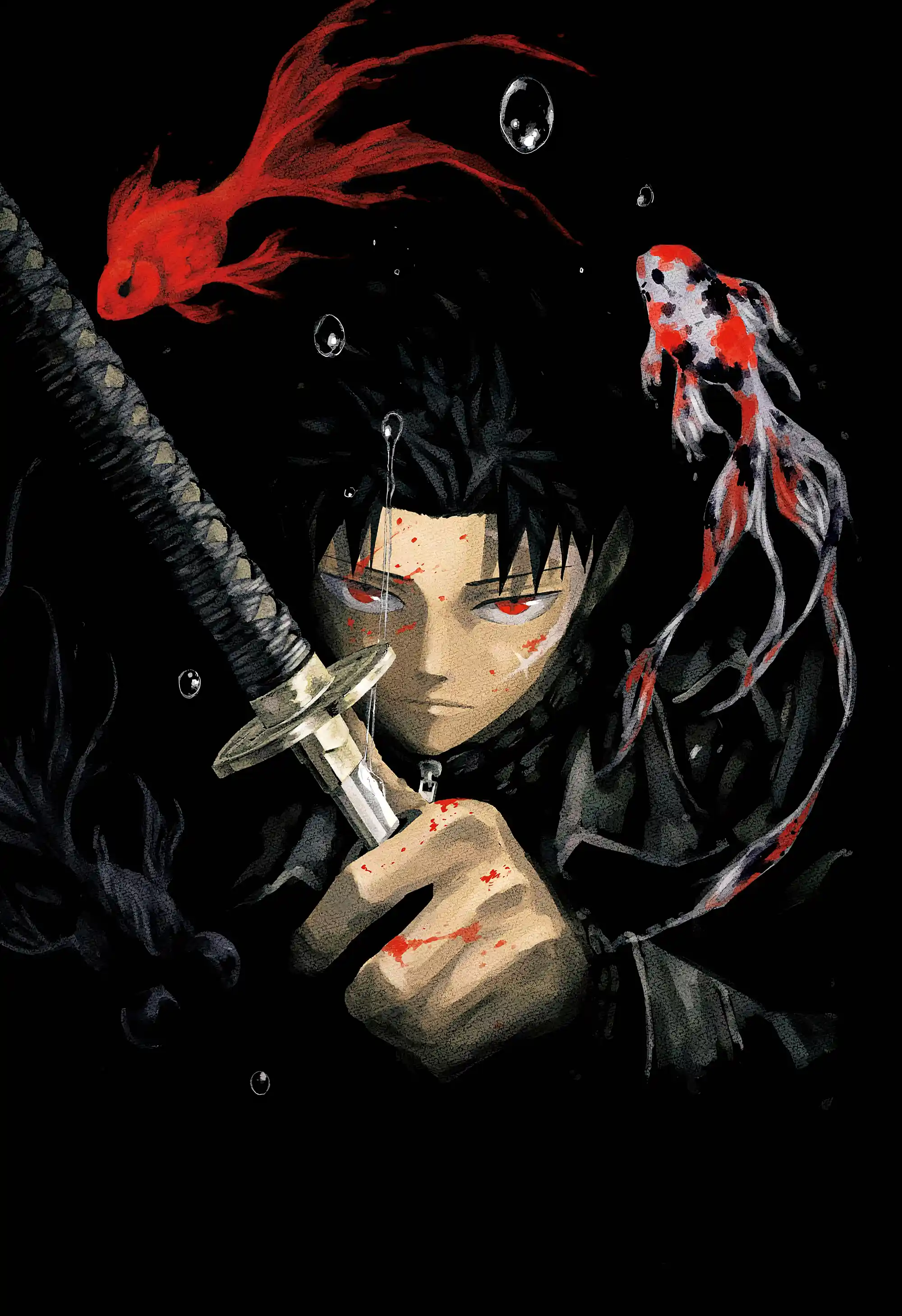 Read Kagurabachi pt_BR Manga Online