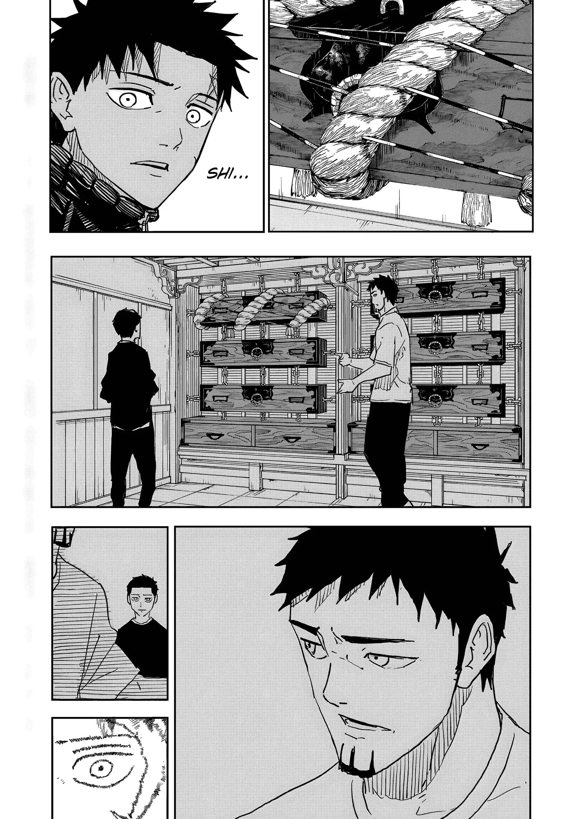 Read Kagurabachi pt_BR Manga Online