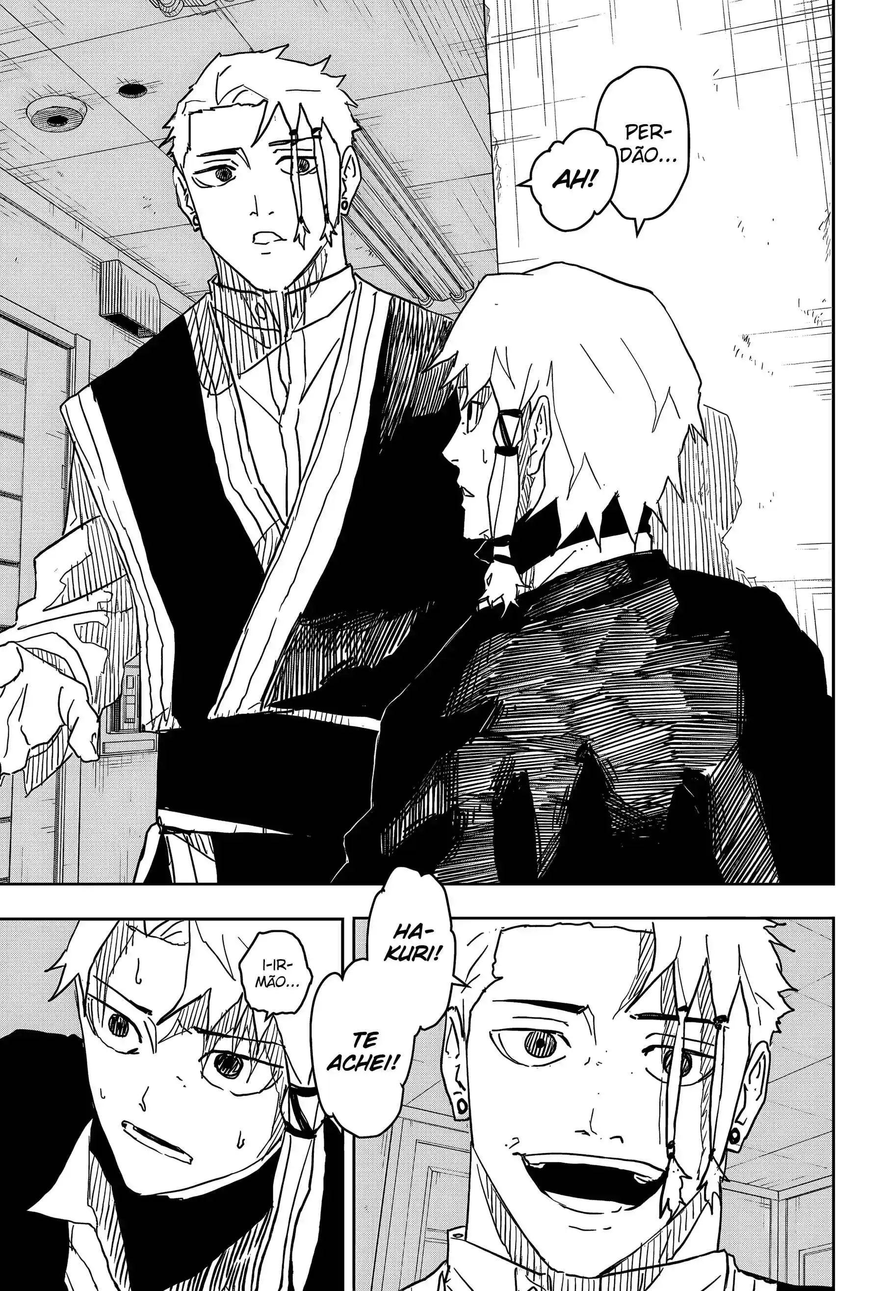 Read Kagurabachi pt_BR Manga Online