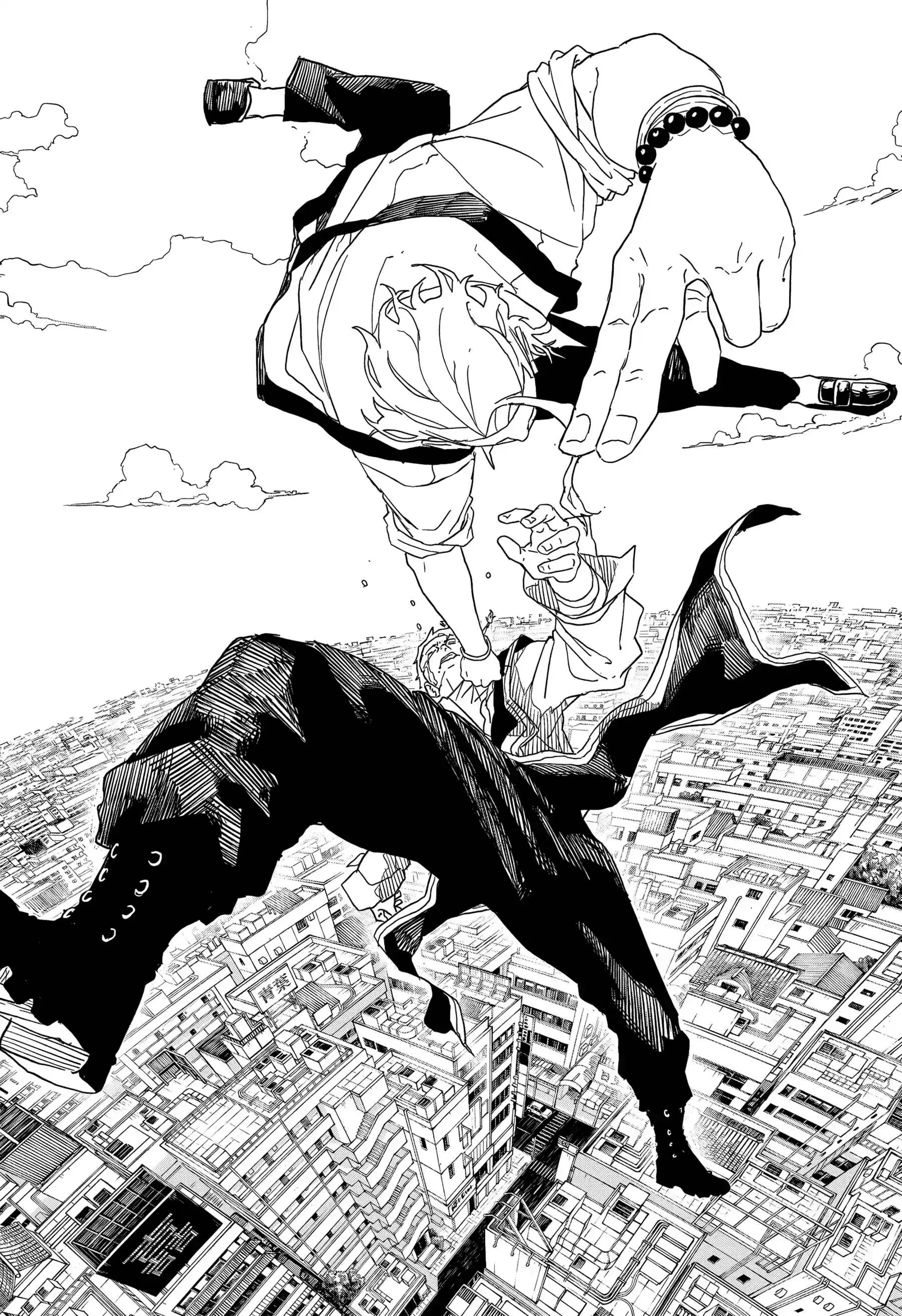 Read Kagurabachi pt_BR Manga Online