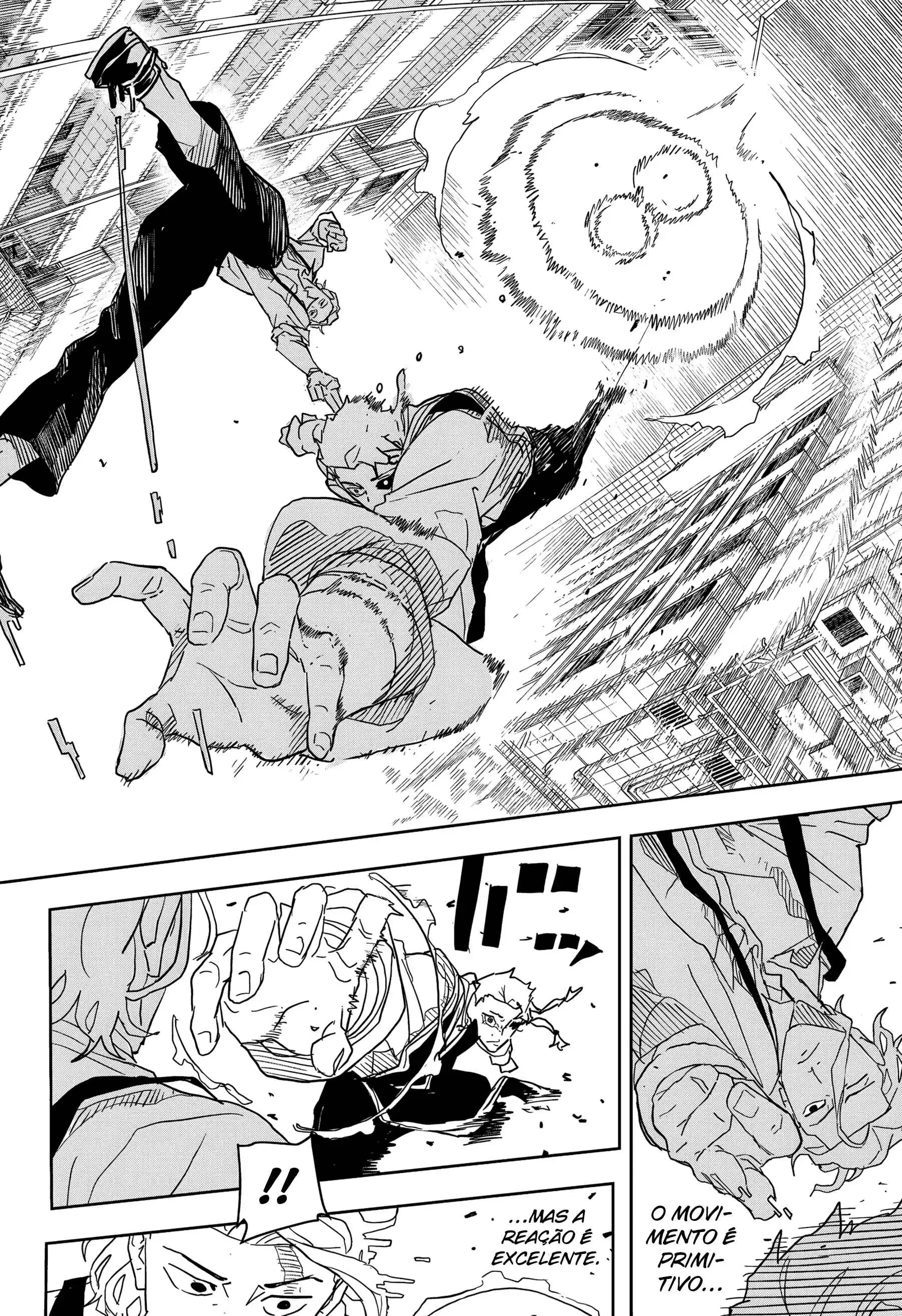 Read Kagurabachi pt_BR Manga Online
