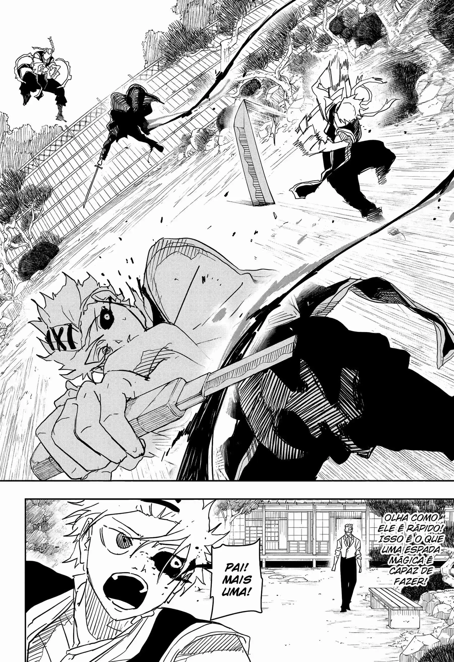Read Kagurabachi pt_BR Manga Online