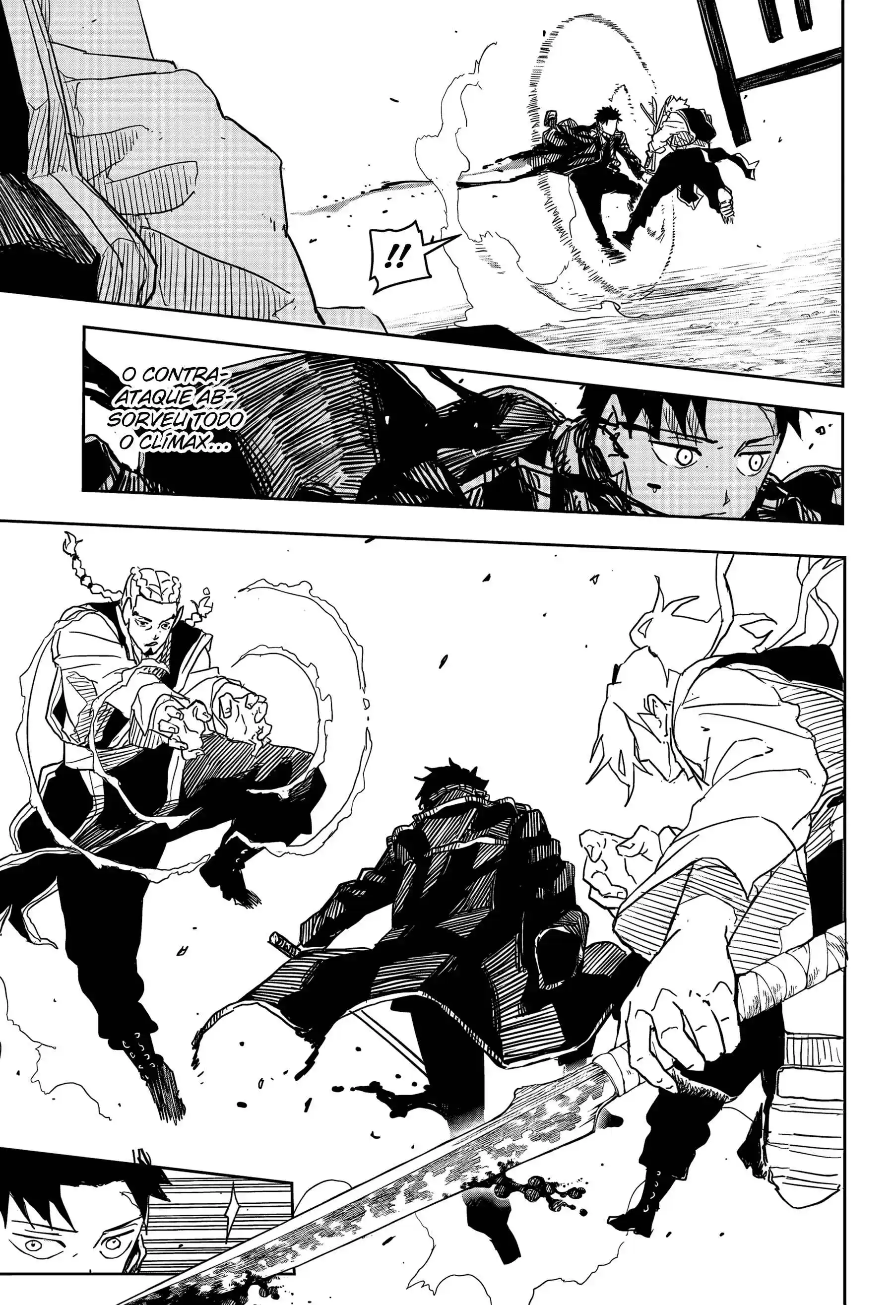 Read Kagurabachi pt_BR Manga Online