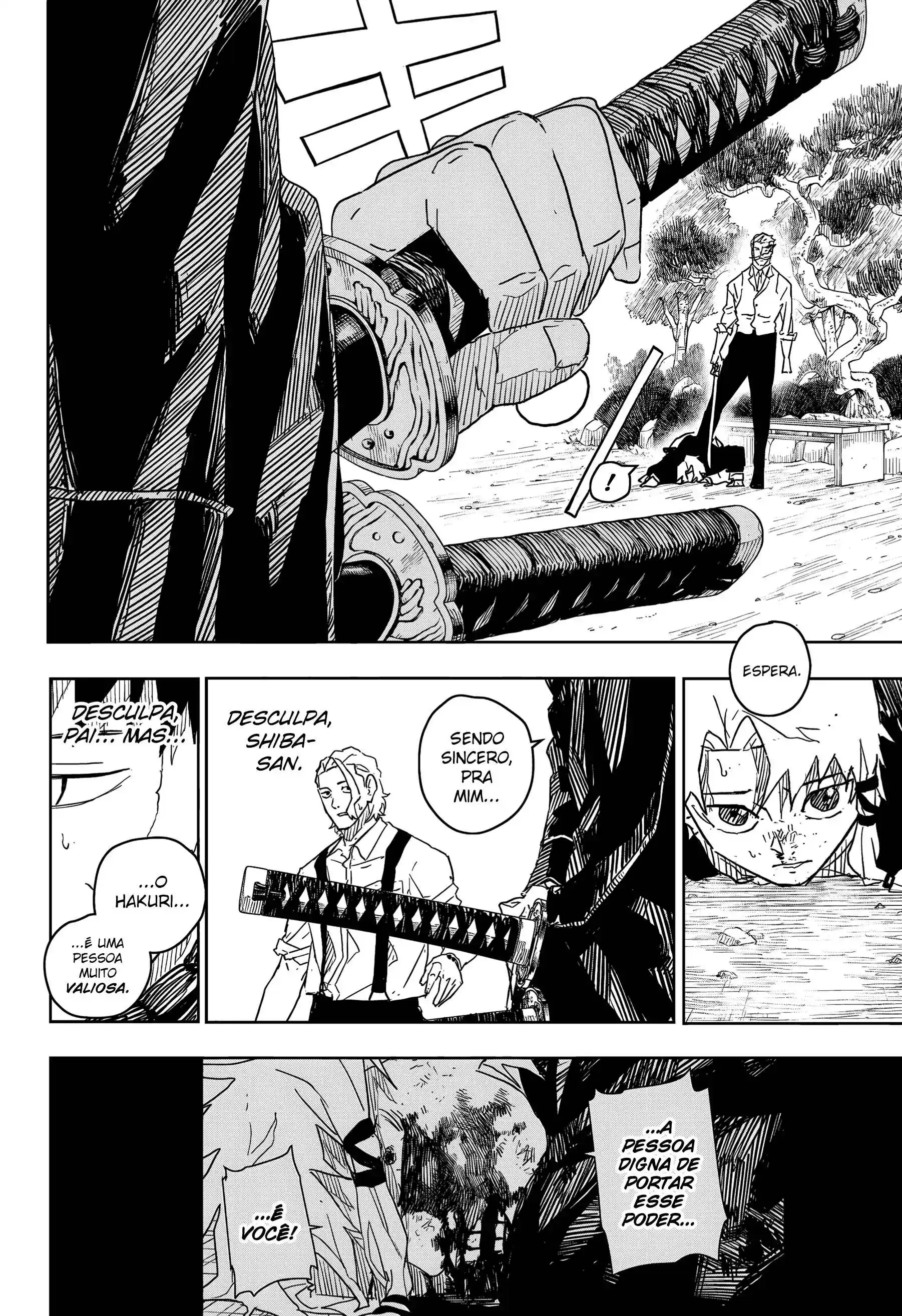 Read Kagurabachi pt_BR Manga Online