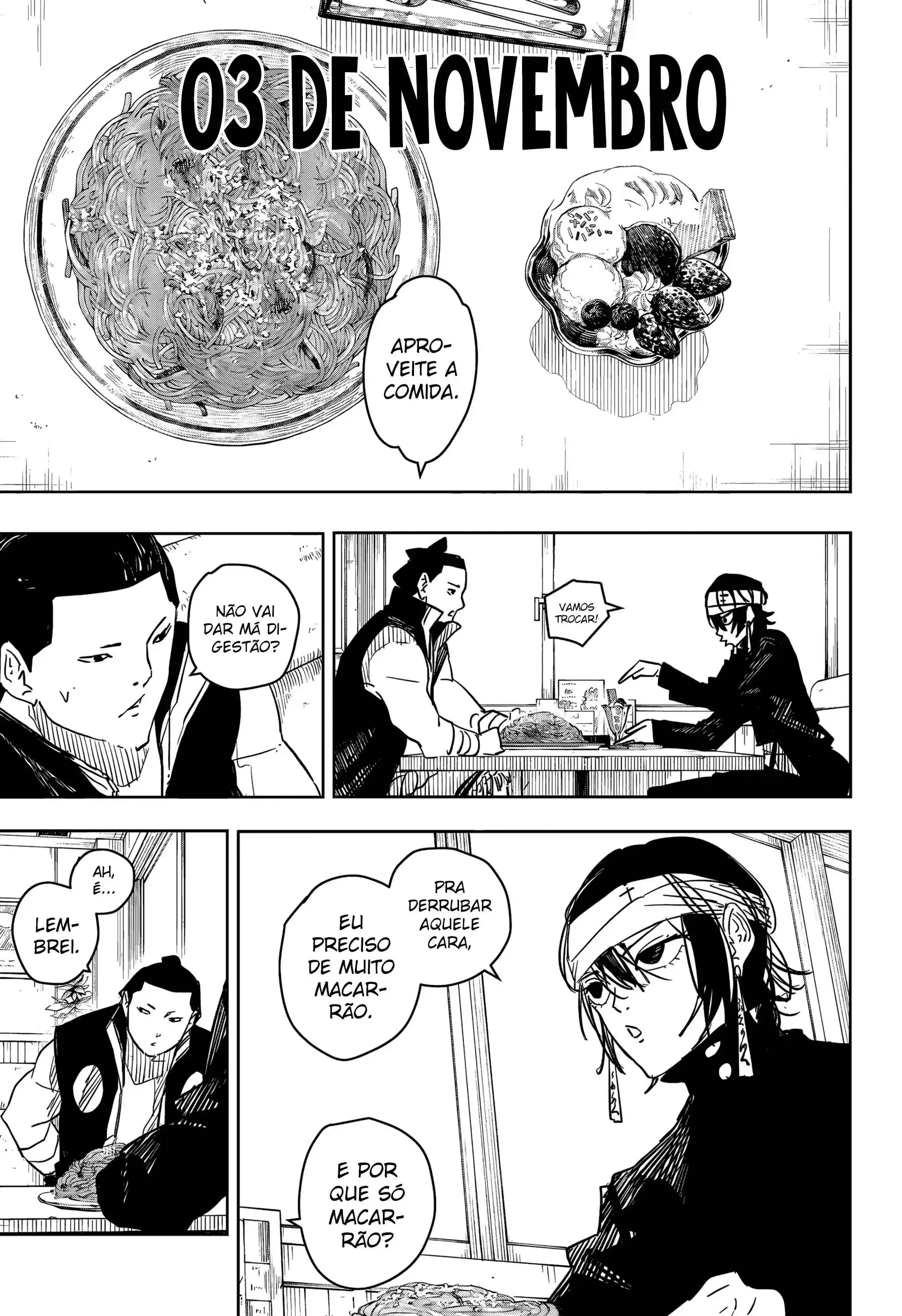 Read Kagurabachi pt_BR Manga Online