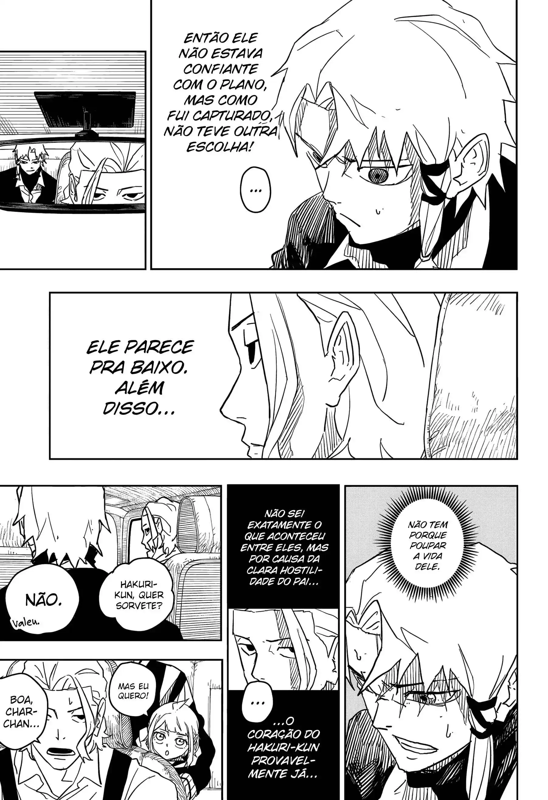 Read Kagurabachi pt_BR Manga Online