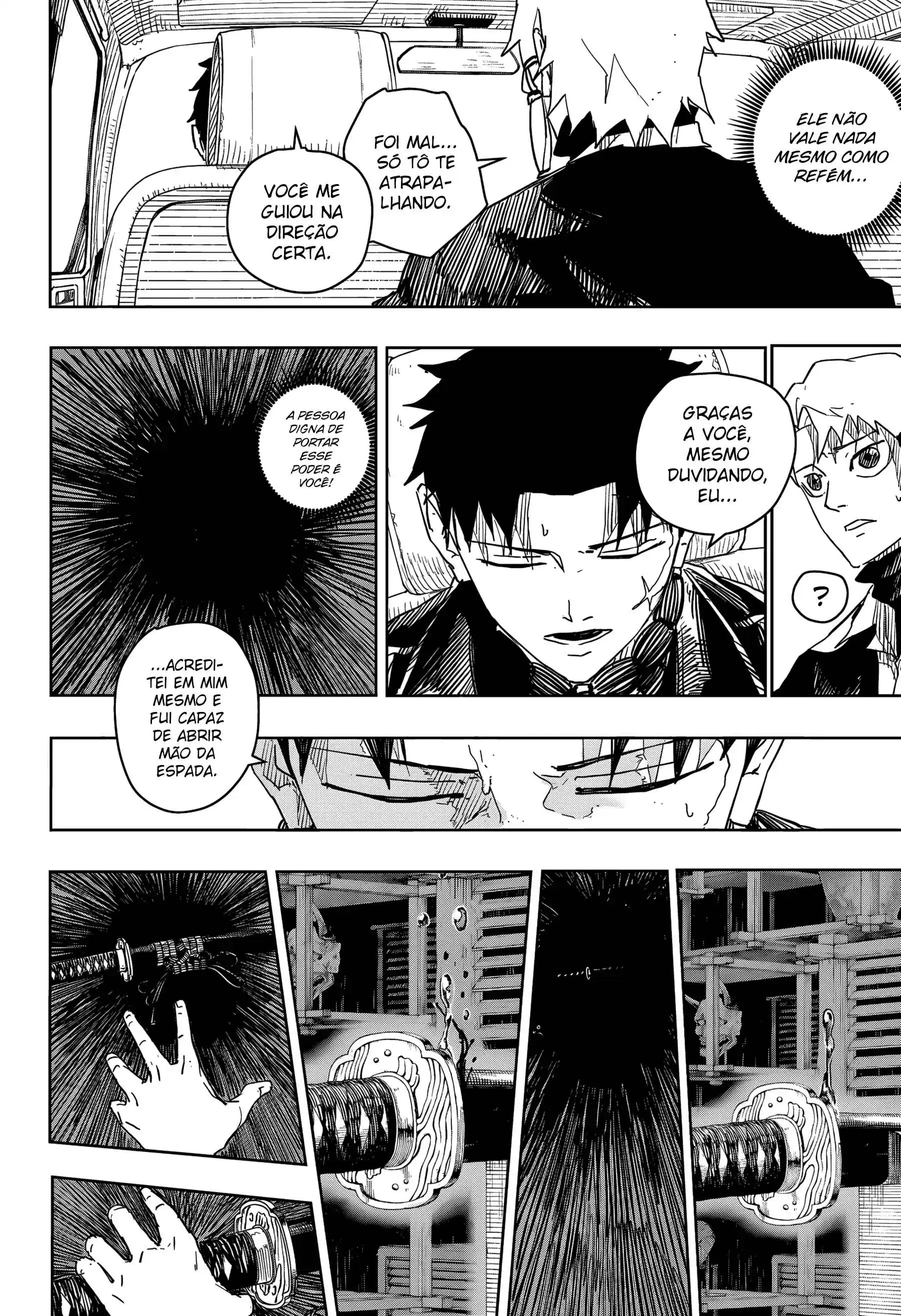 Read Kagurabachi pt_BR Manga Online