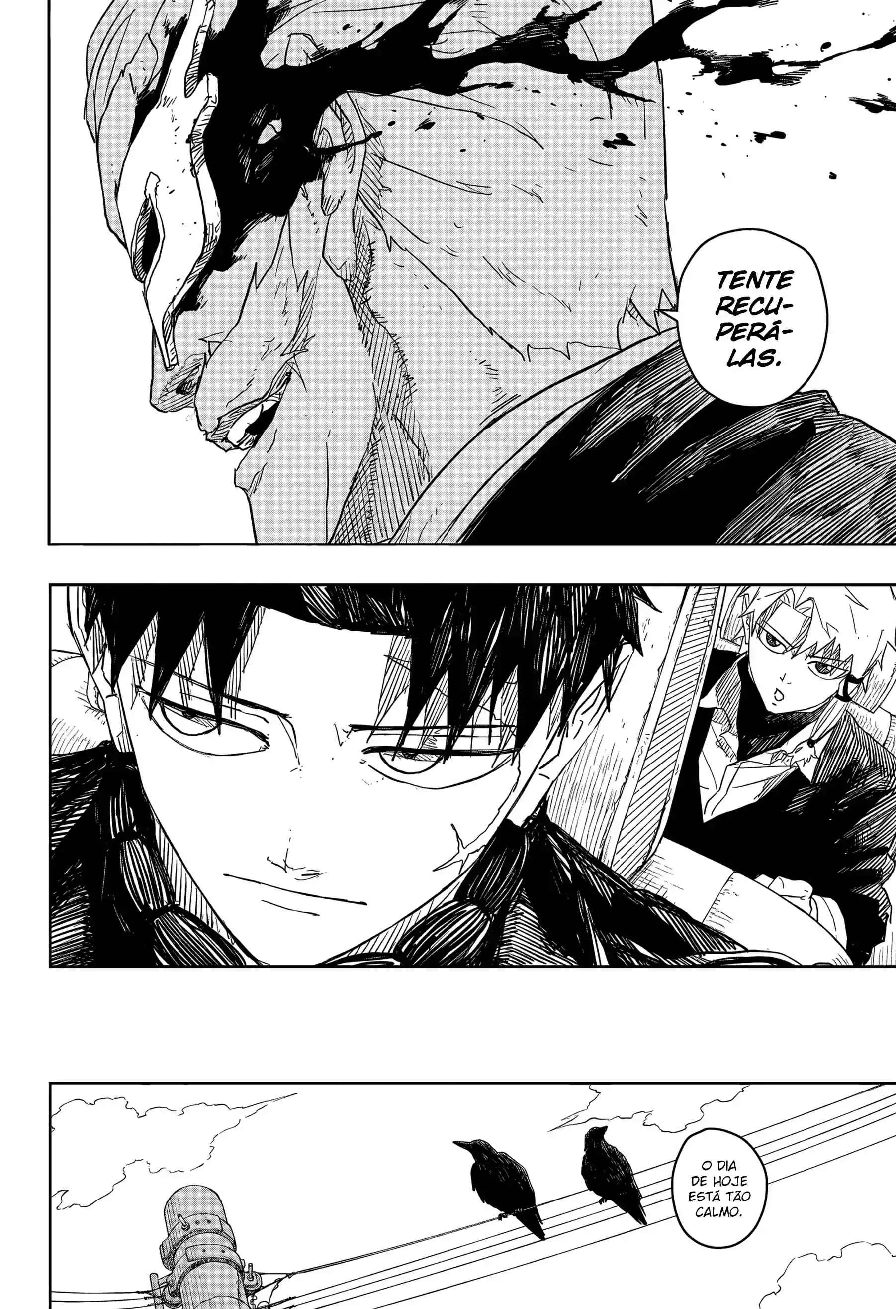 Read Kagurabachi pt_BR Manga Online