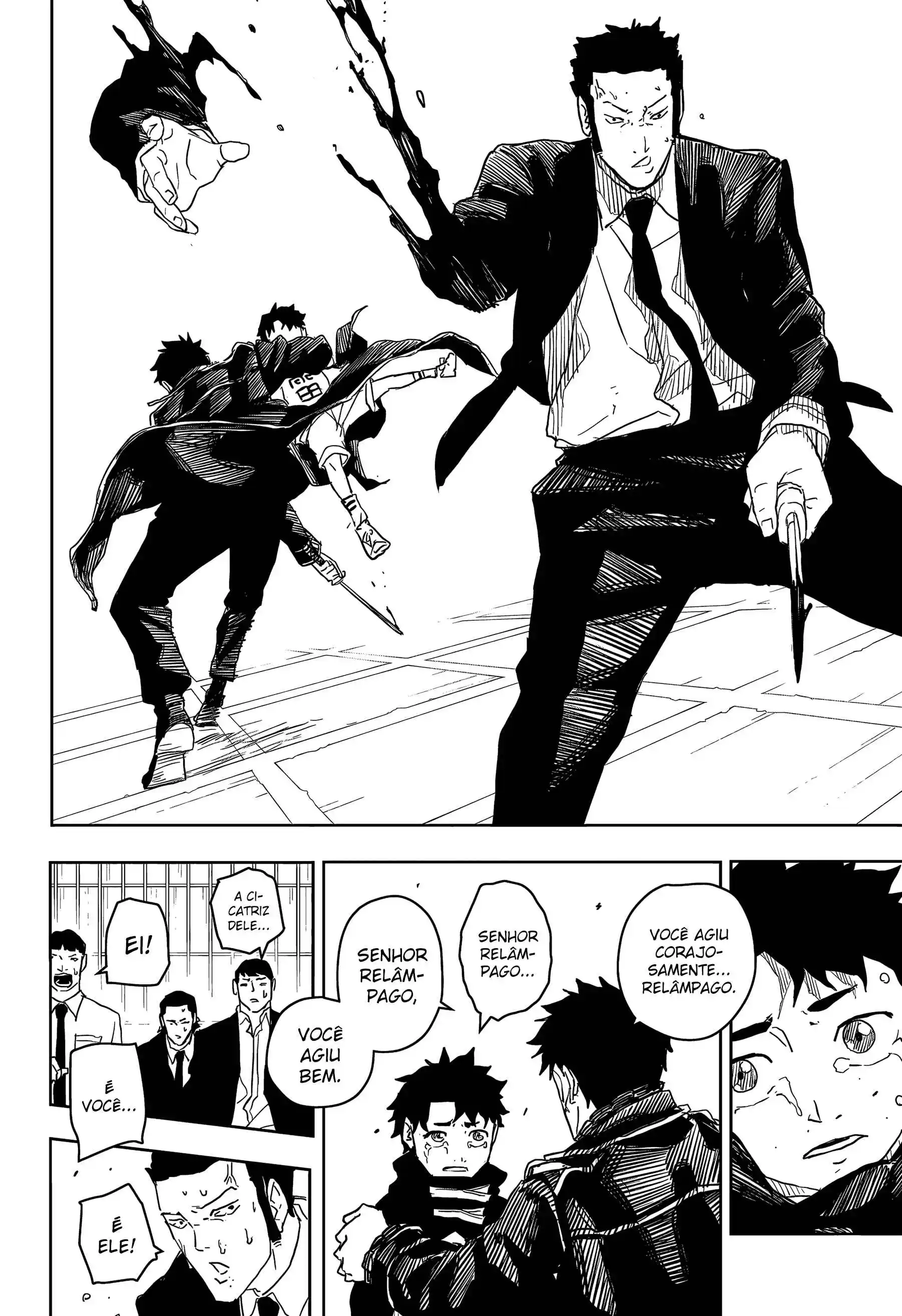 Read Kagurabachi pt_BR Manga Online