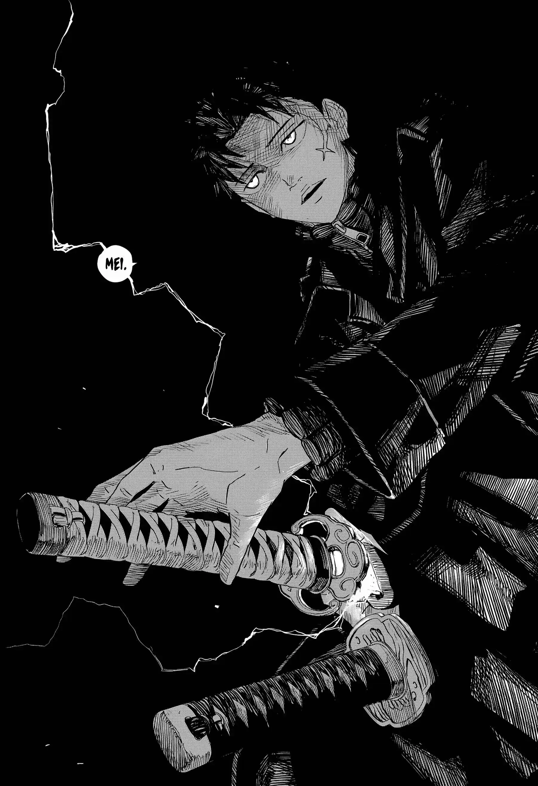 Read Kagurabachi pt_BR Manga Online
