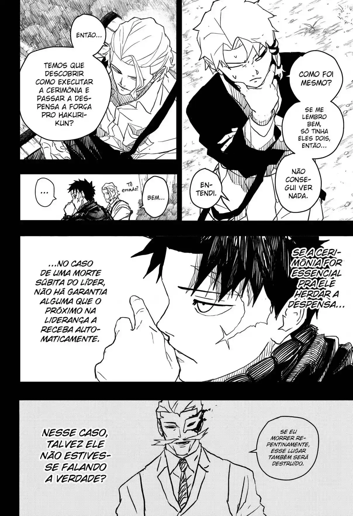 Read Kagurabachi pt_BR Manga Online
