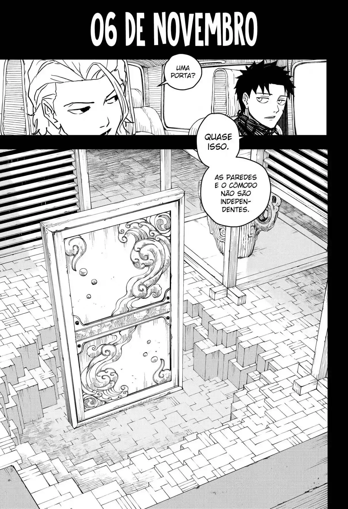 Read Kagurabachi pt_BR Manga Online