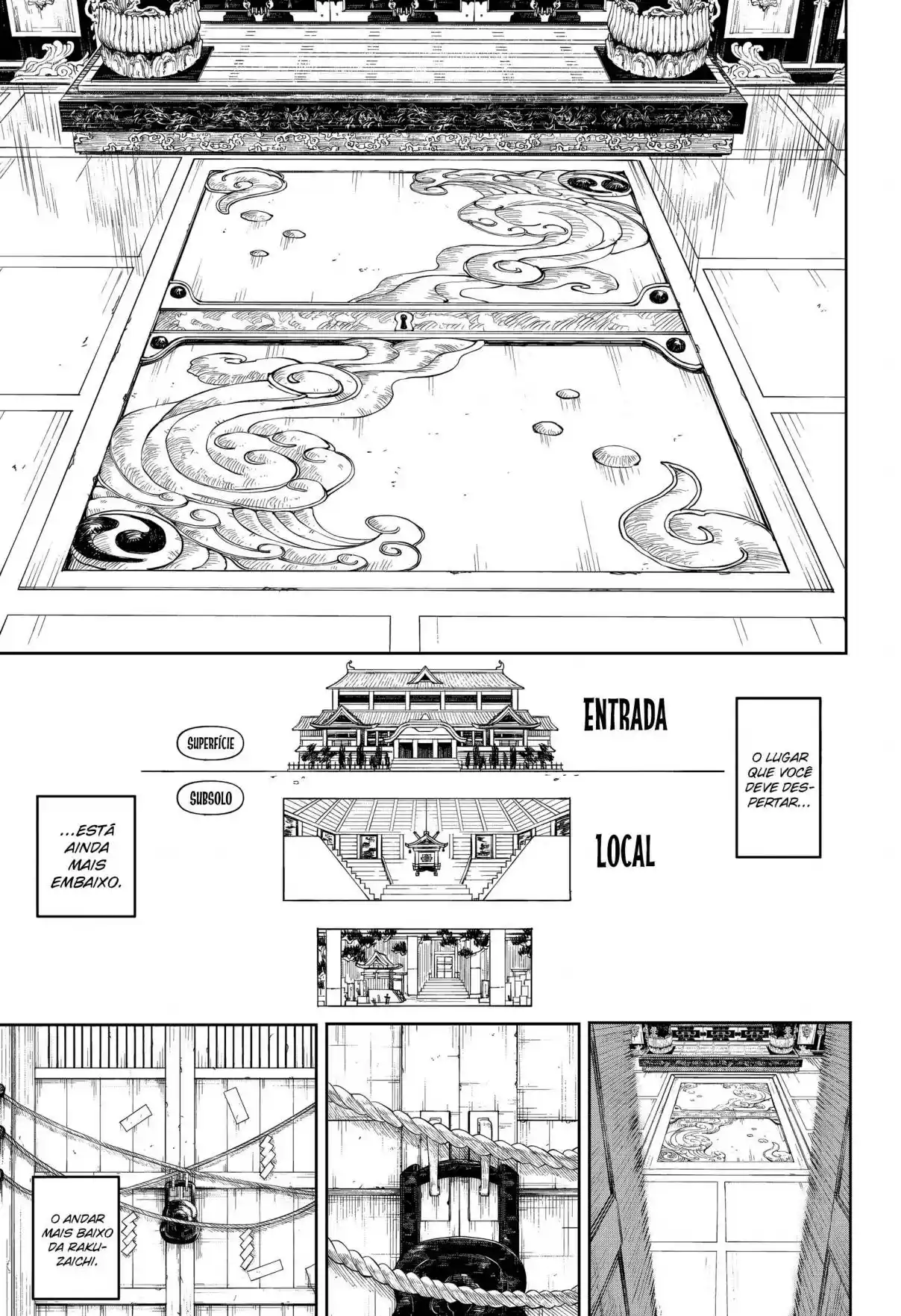 Read Kagurabachi pt_BR Manga Online