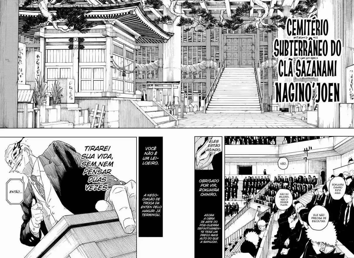 Read Kagurabachi pt_BR Manga Online