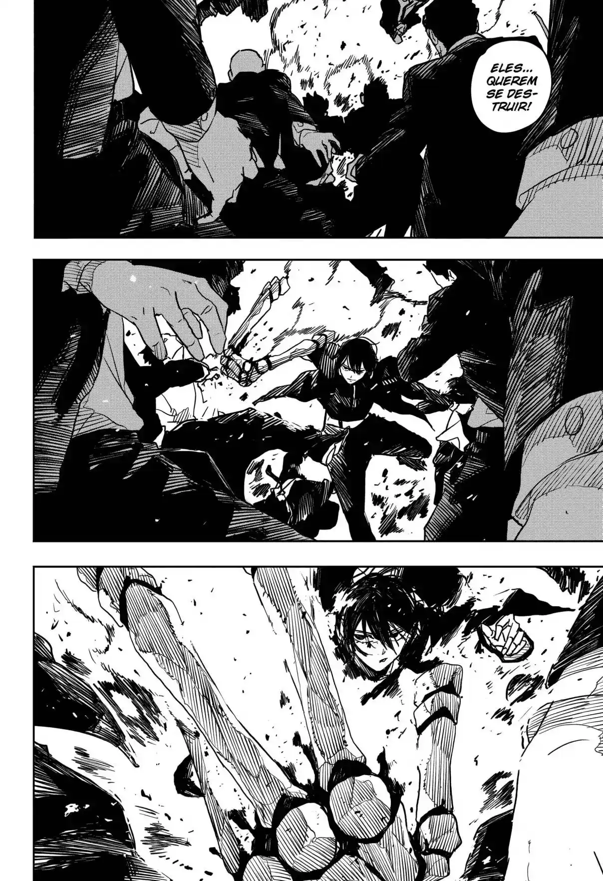 Read Kagurabachi pt_BR Manga Online