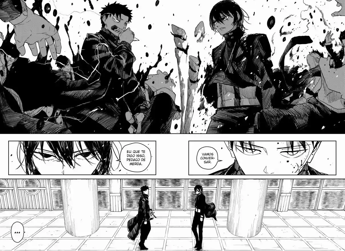 Read Kagurabachi pt_BR Manga Online