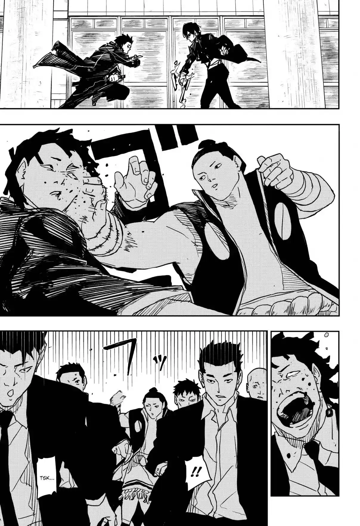 Read Kagurabachi pt_BR Manga Online