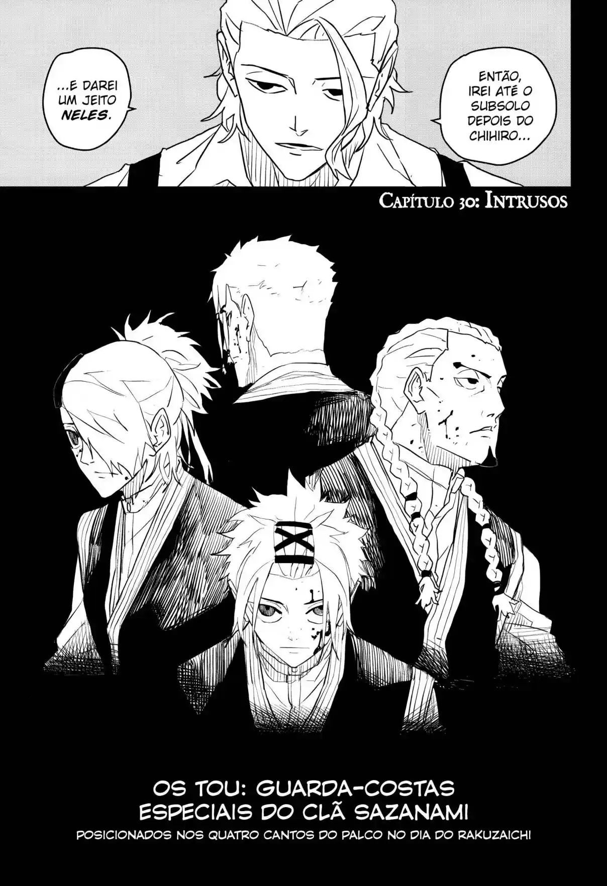 Read Kagurabachi pt_BR Manga Online