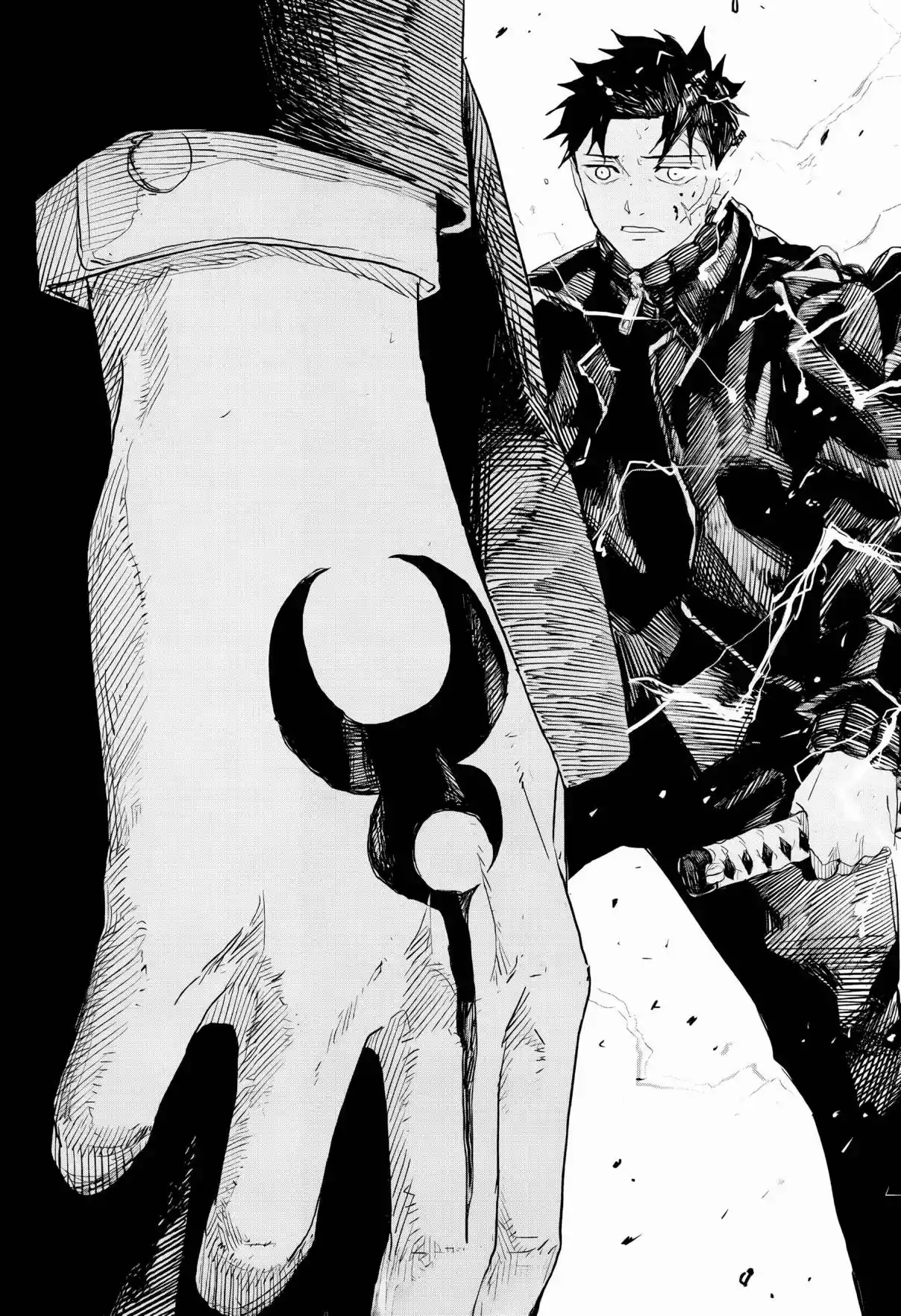 Read Kagurabachi pt_BR Manga Online