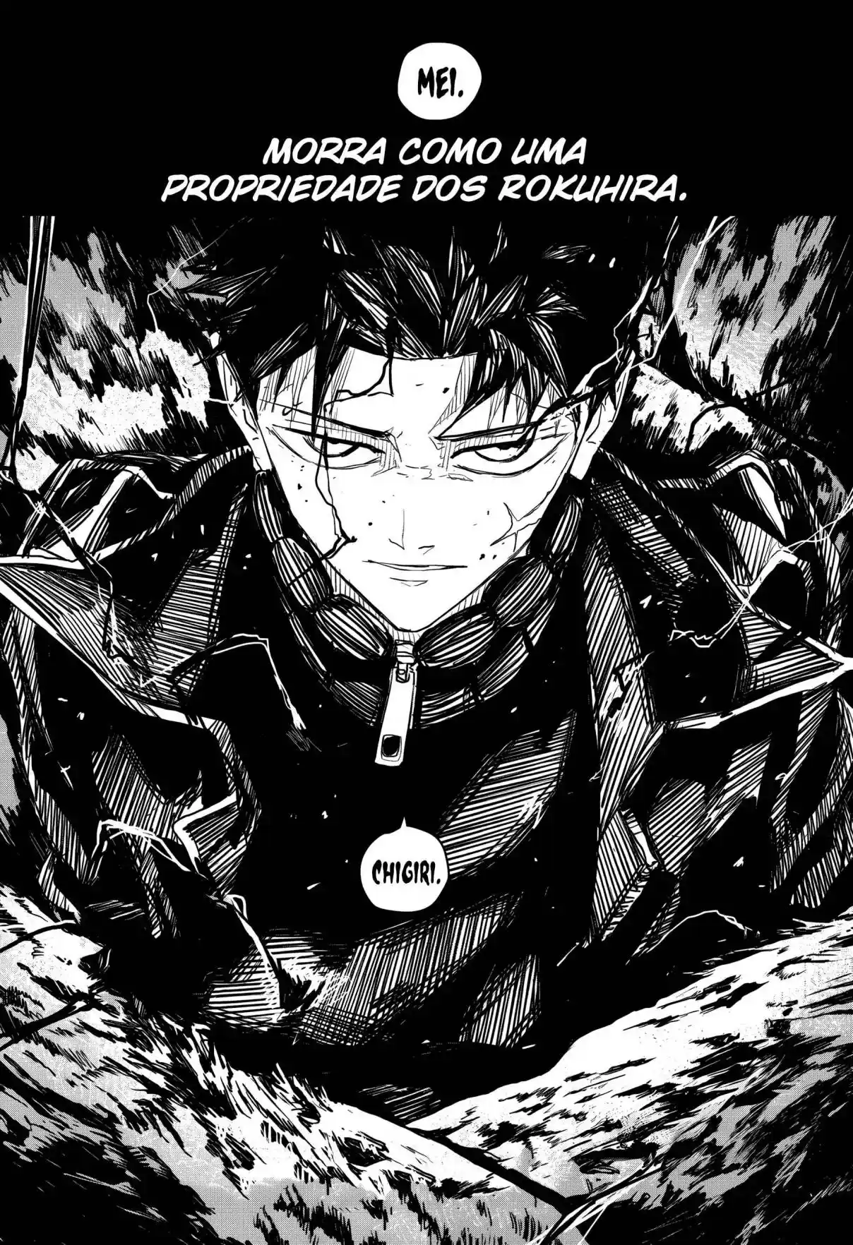 Read Kagurabachi pt_BR Manga Online