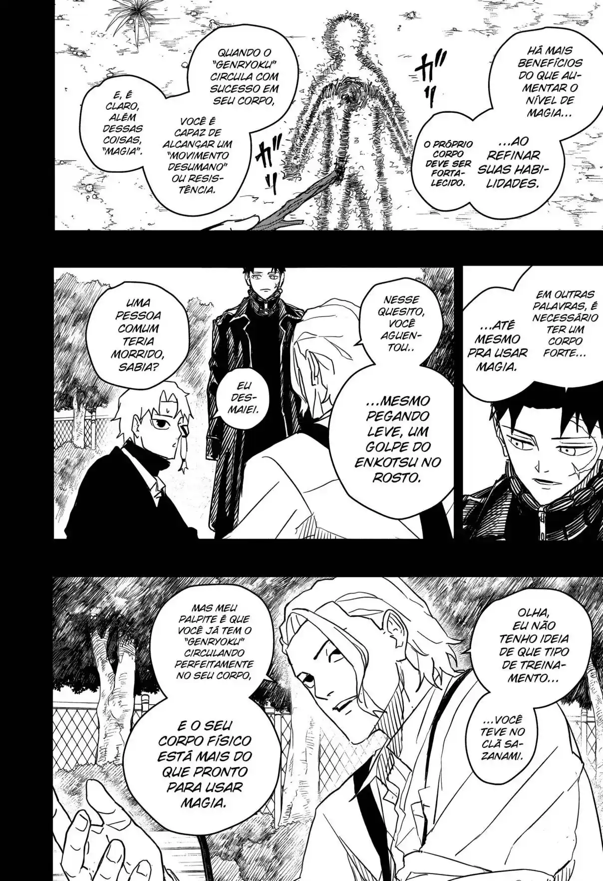 Read Kagurabachi pt_BR Manga Online