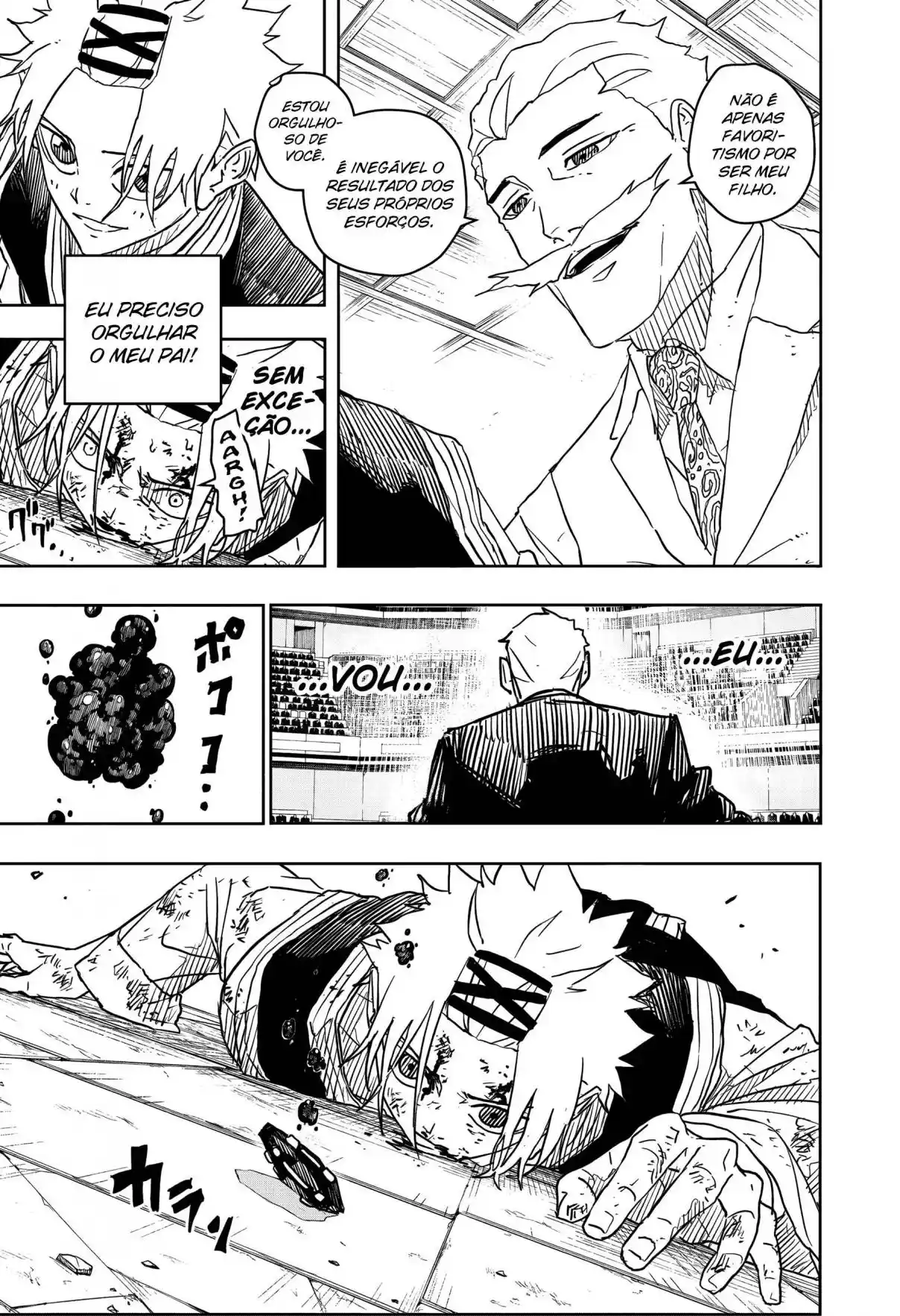 Read Kagurabachi pt_BR Manga Online