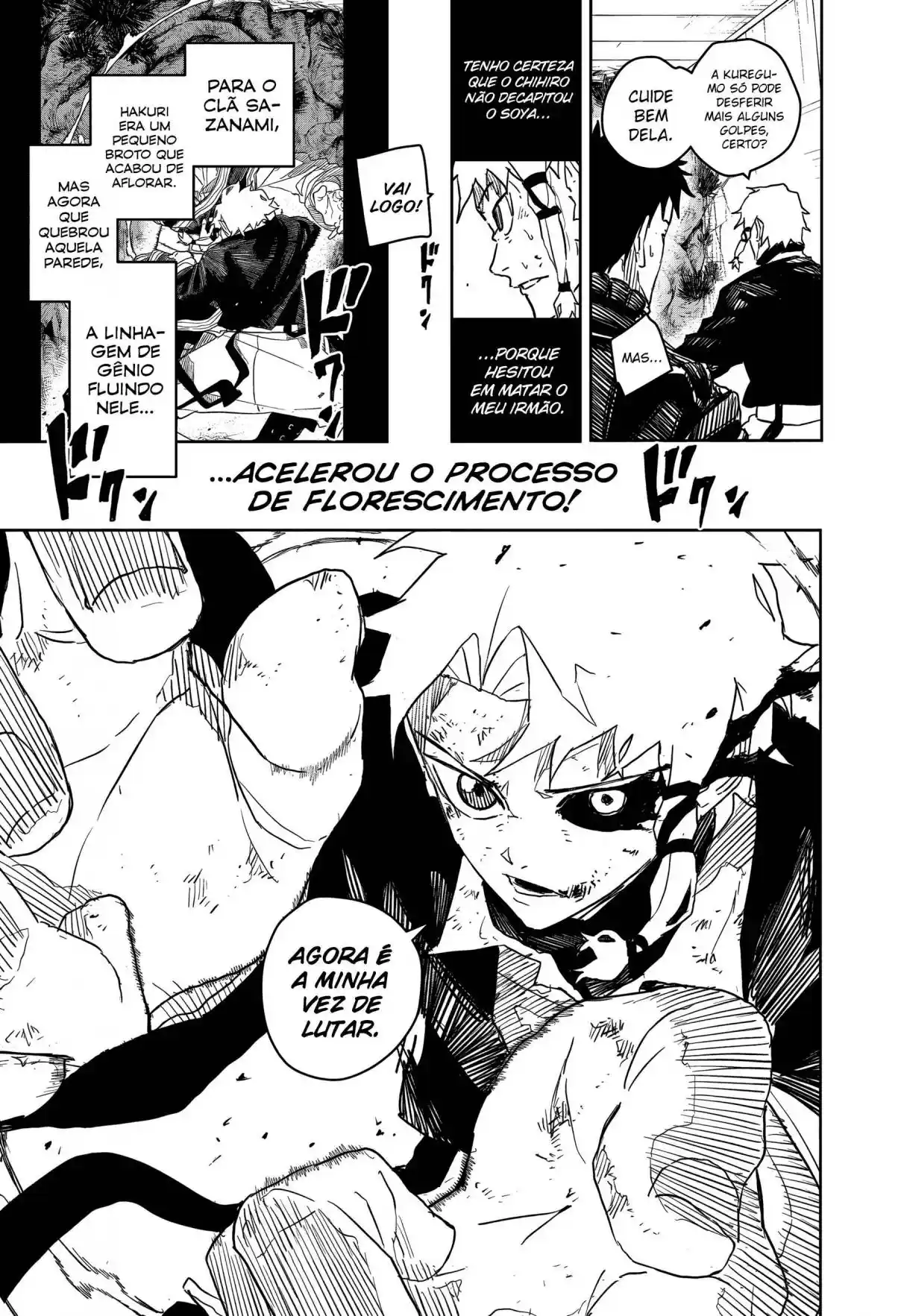 Read Kagurabachi pt_BR Manga Online
