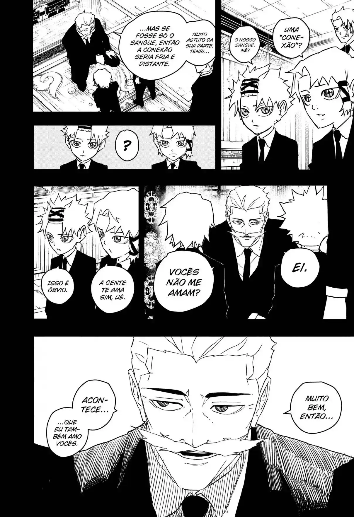 Read Kagurabachi pt_BR Manga Online