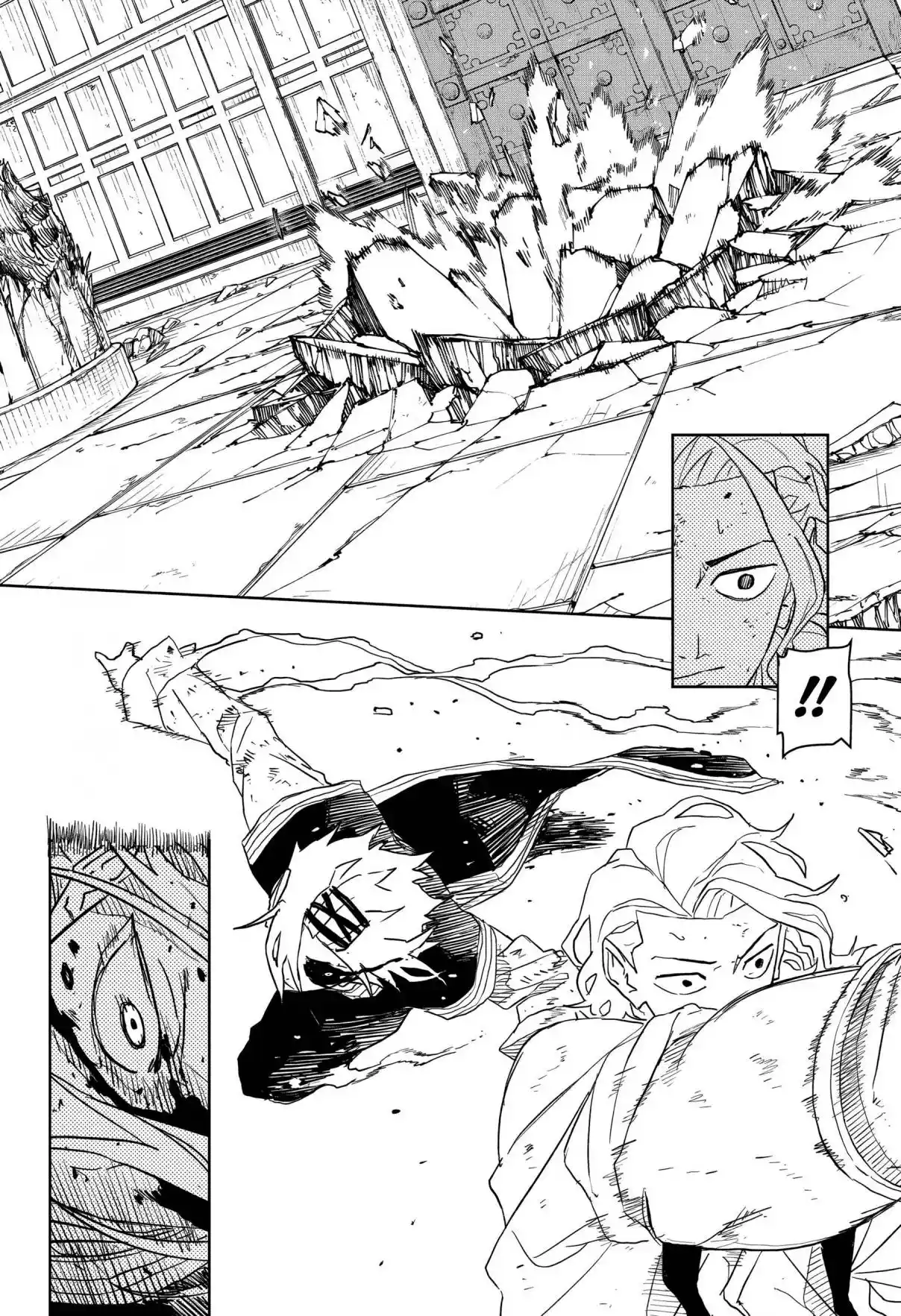 Read Kagurabachi pt_BR Manga Online