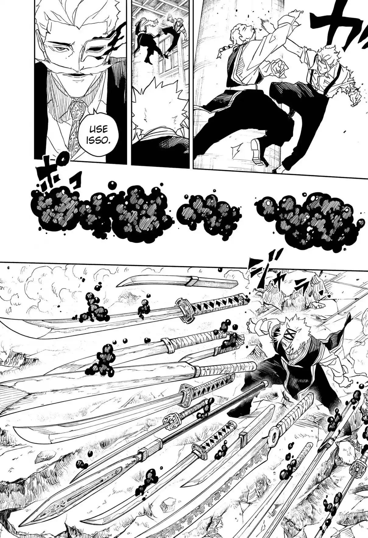 Read Kagurabachi pt_BR Manga Online