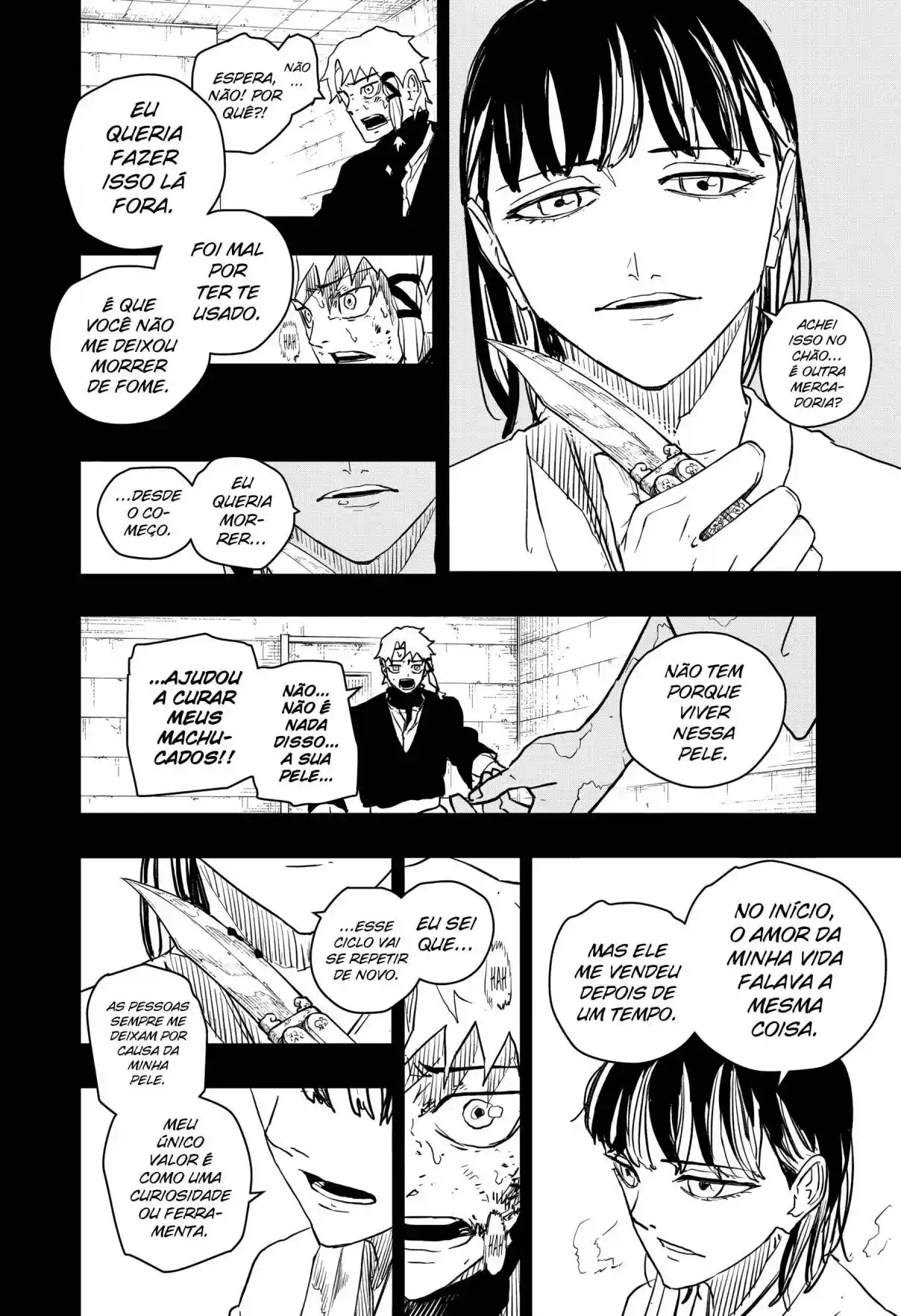 Read Kagurabachi pt_BR Manga Online