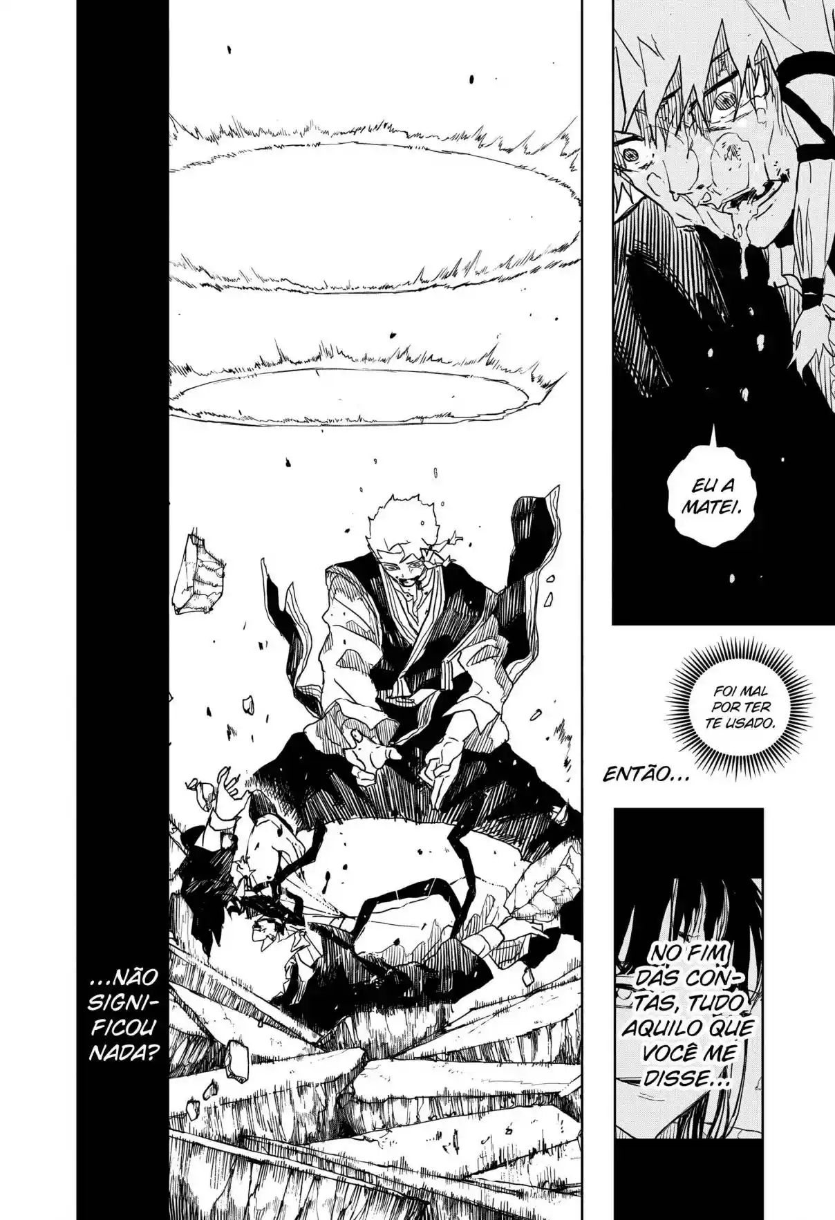 Read Kagurabachi pt_BR Manga Online