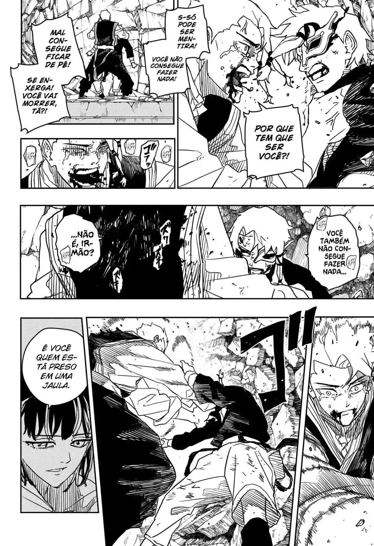 Read Kagurabachi pt_BR Manga Online