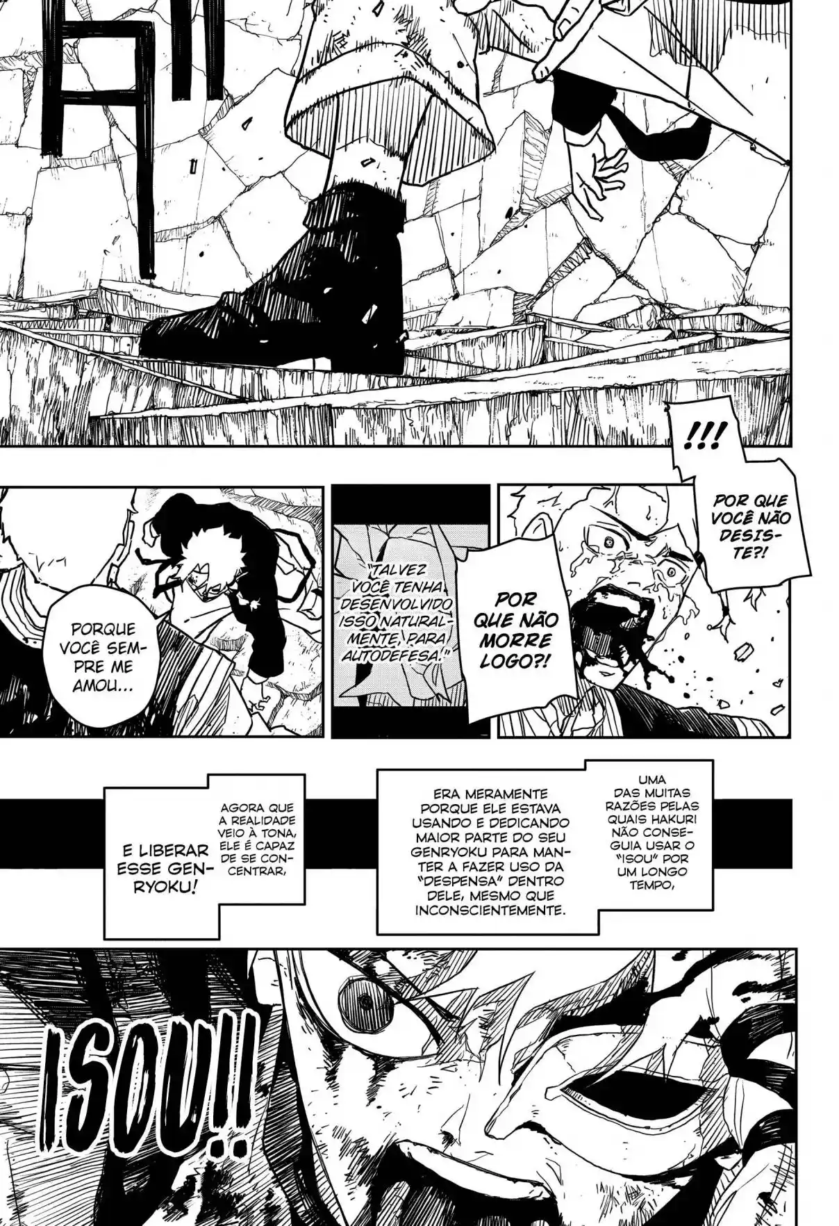 Read Kagurabachi pt_BR Manga Online